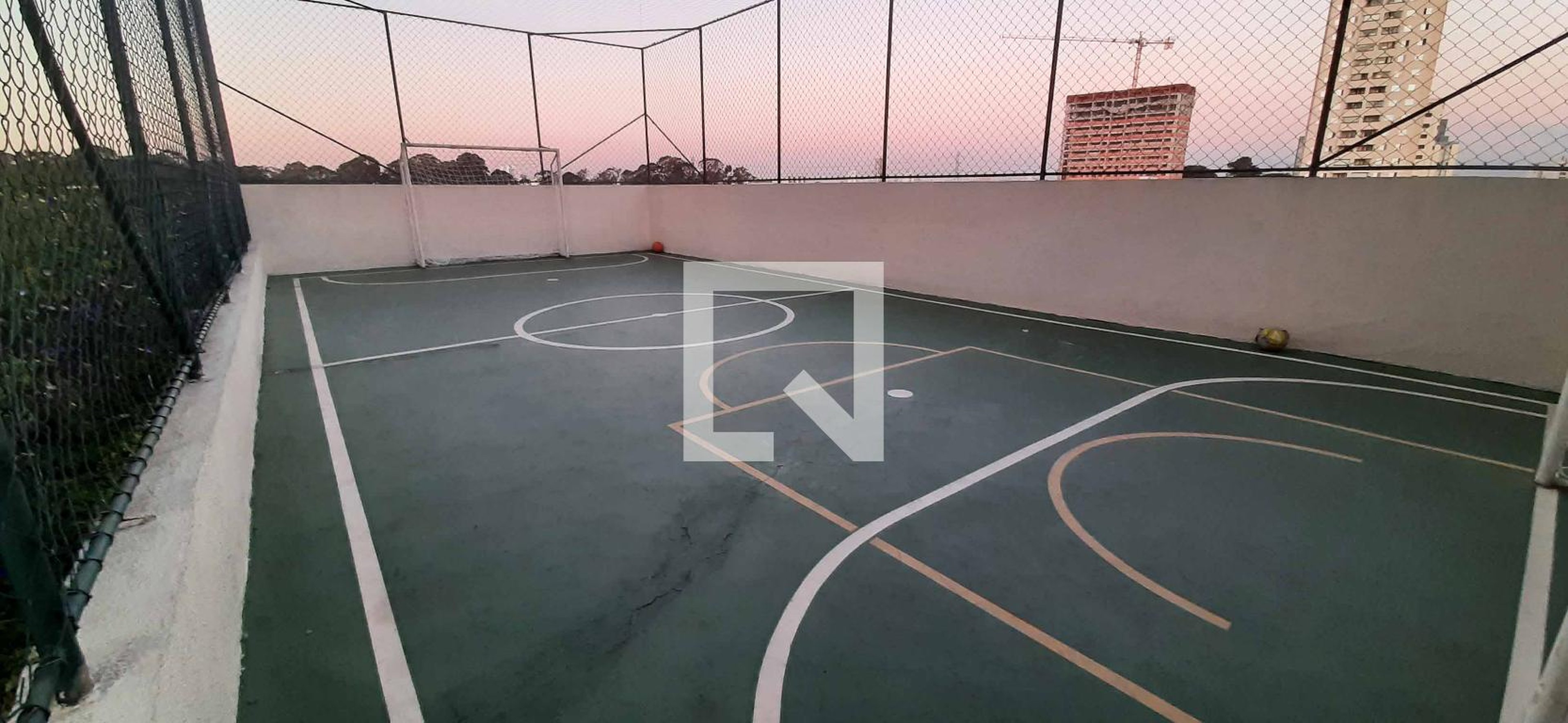 Quadra - Residencial Brecheret