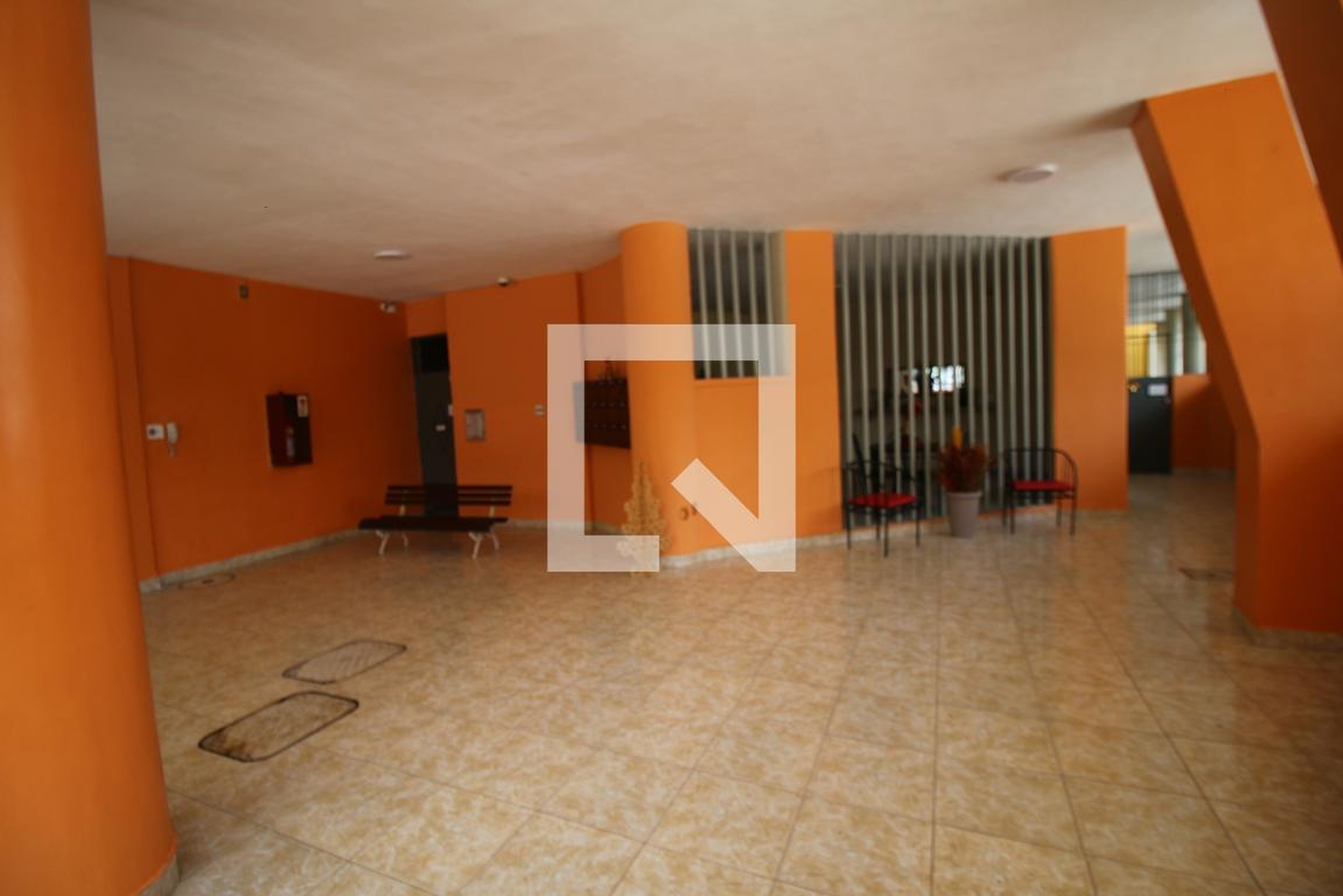 Portaria - Edifício Santa Rosa