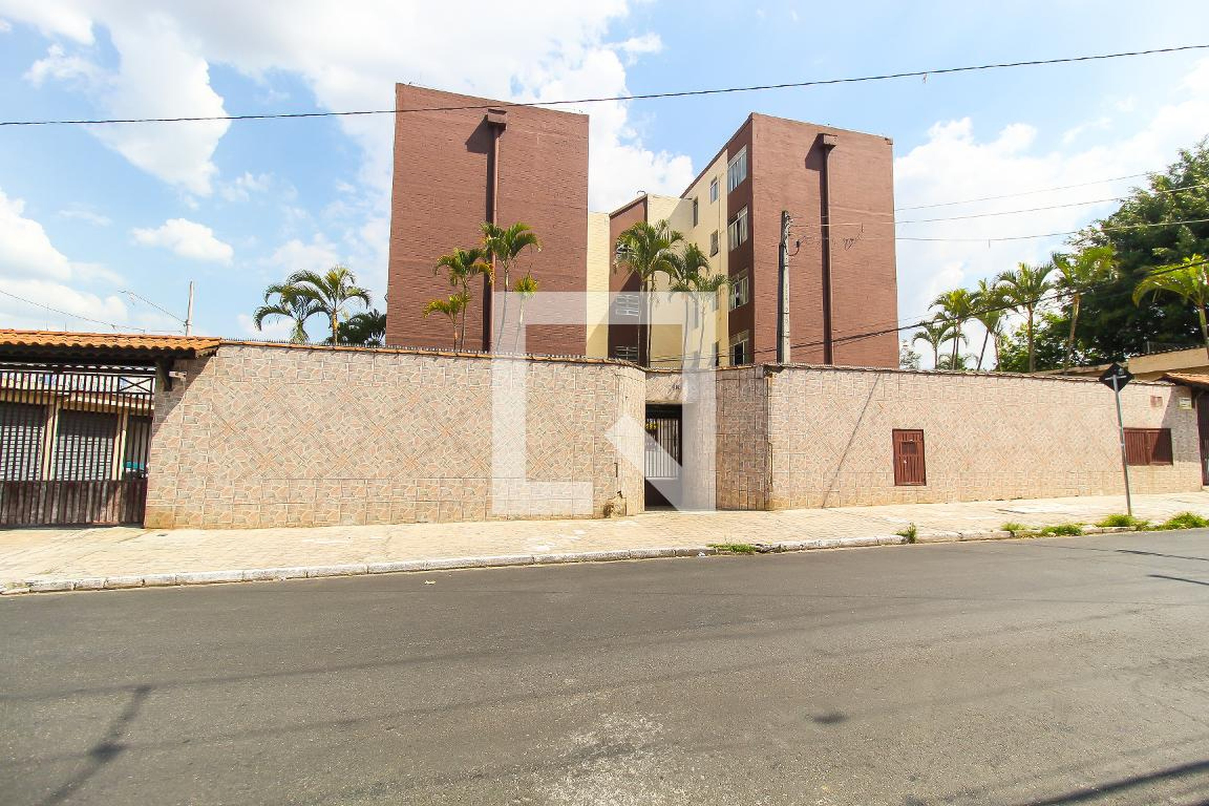 Fachada Condomínio Mirindibas III