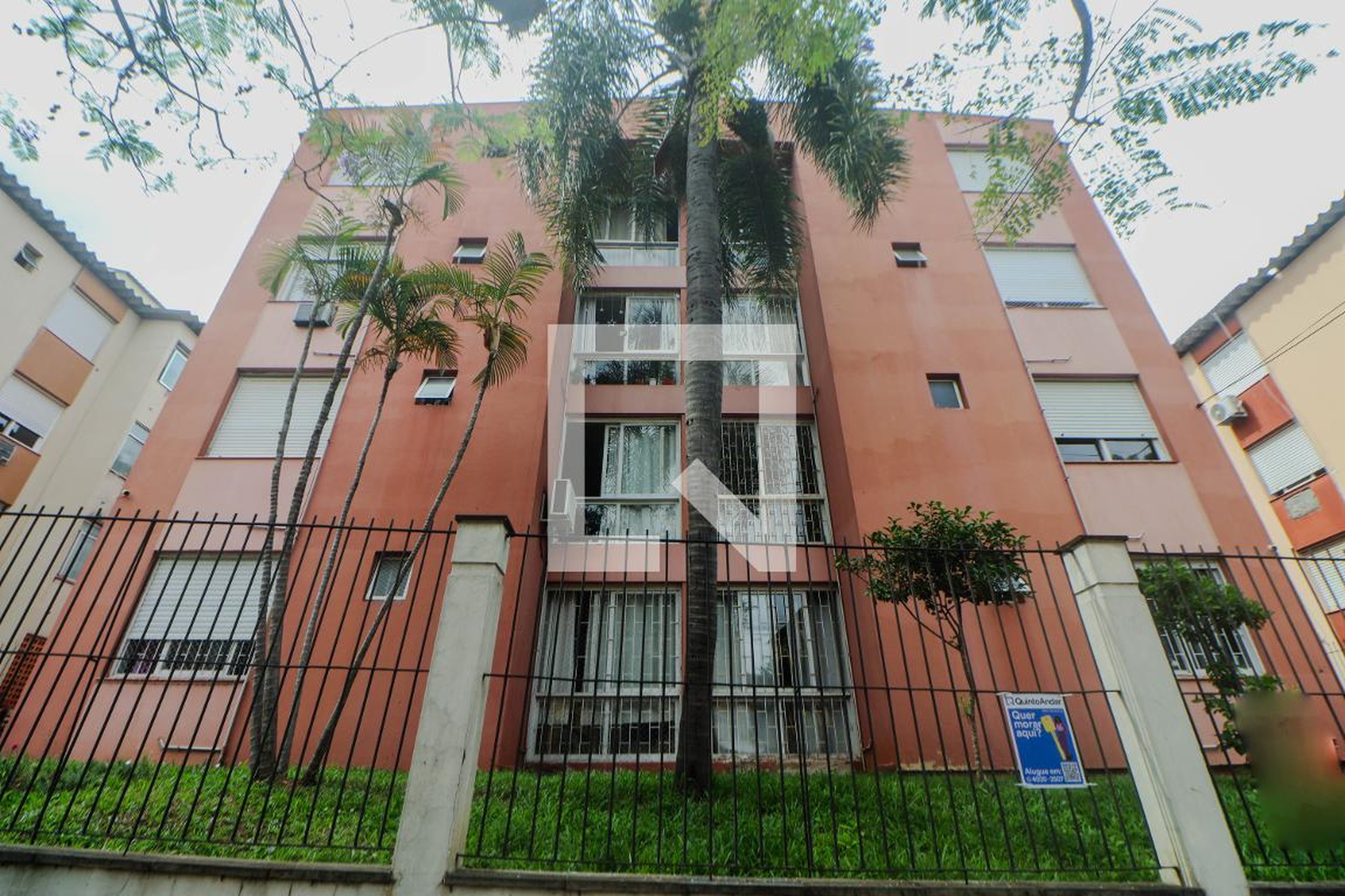 Fachada Edifício Orquídea