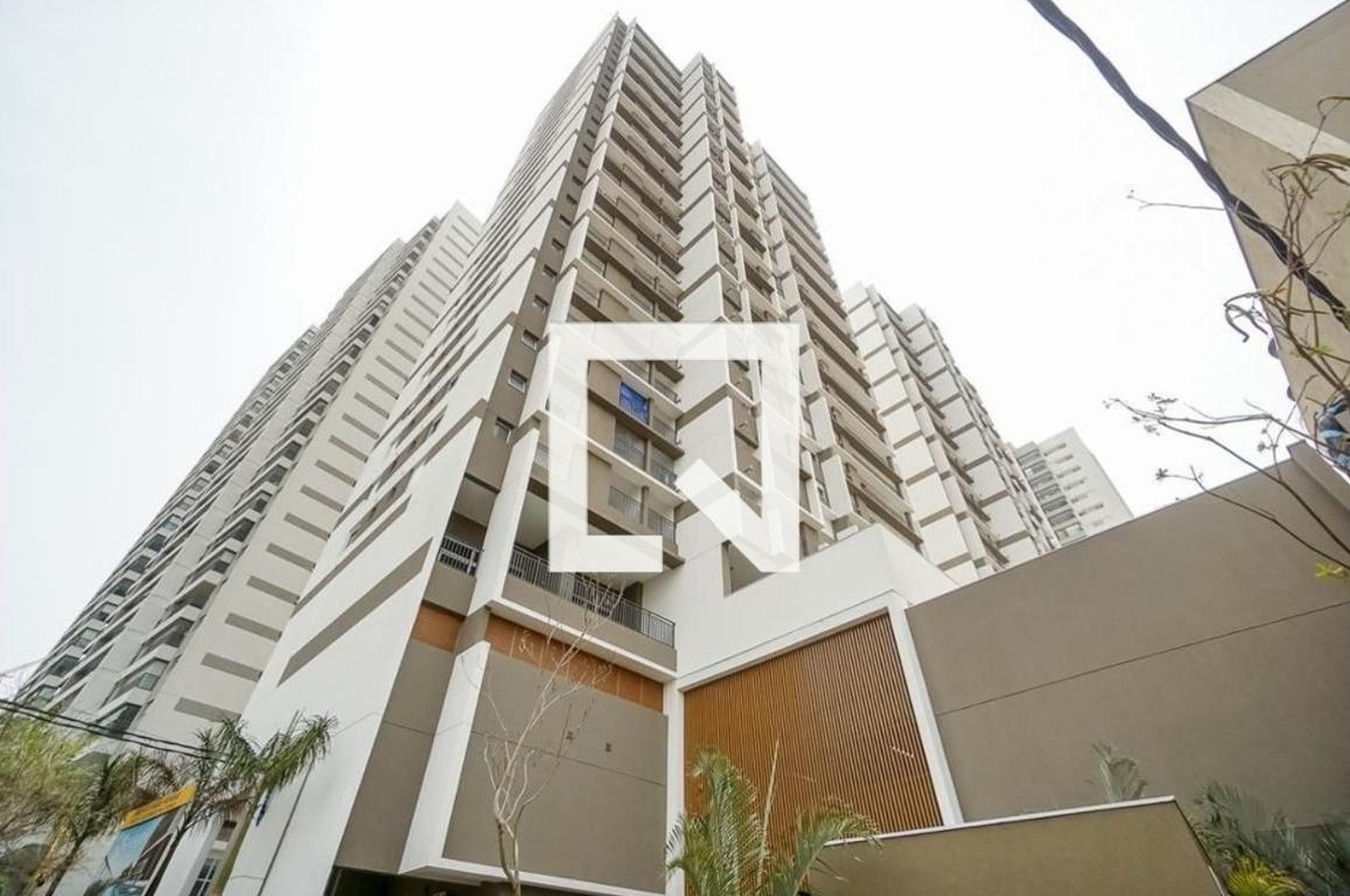 Fachada Condomínio Esfera