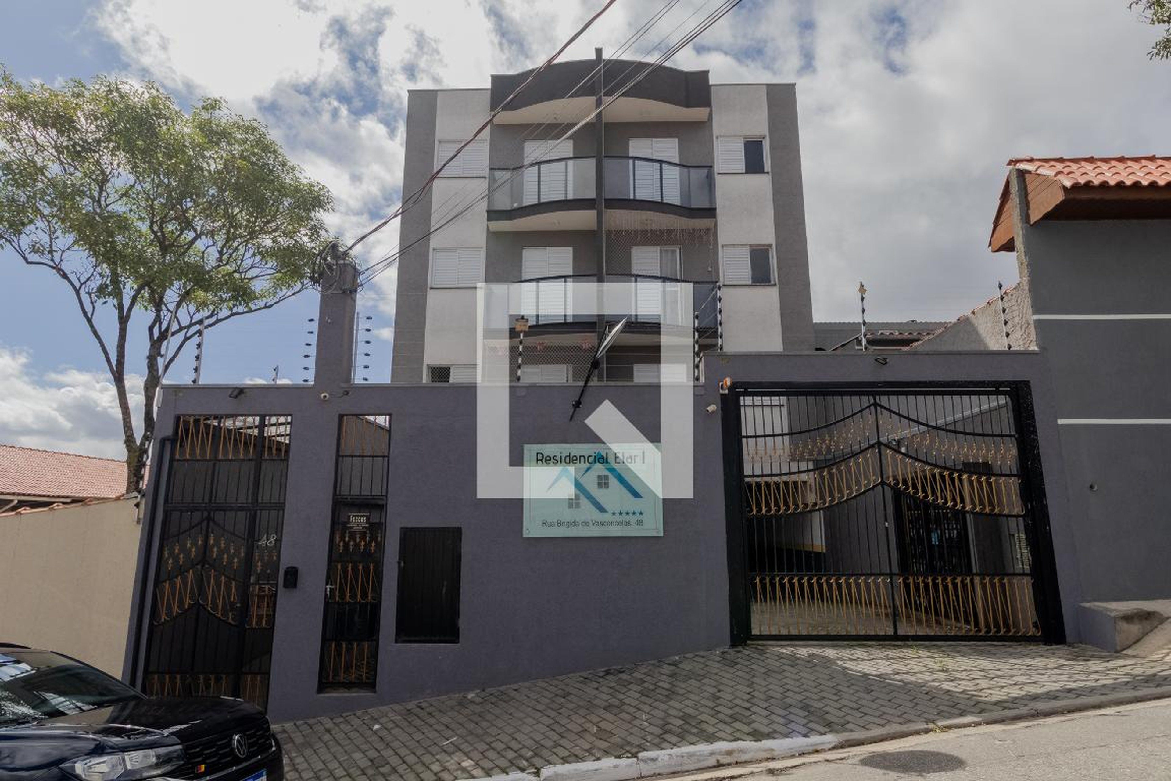 Fachada Residencial Elar I