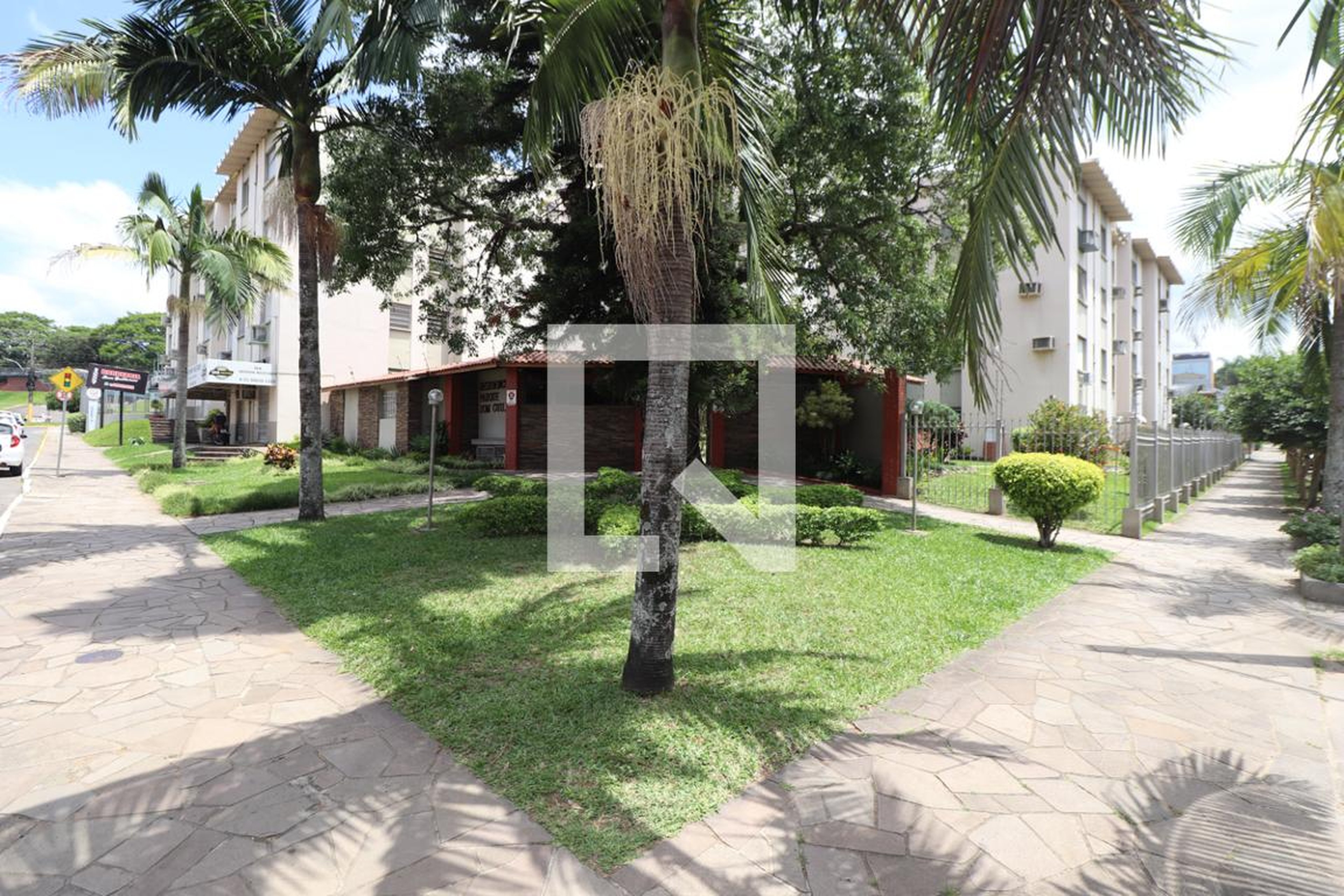 Área comum - Parque Residencial Dom Guilherme