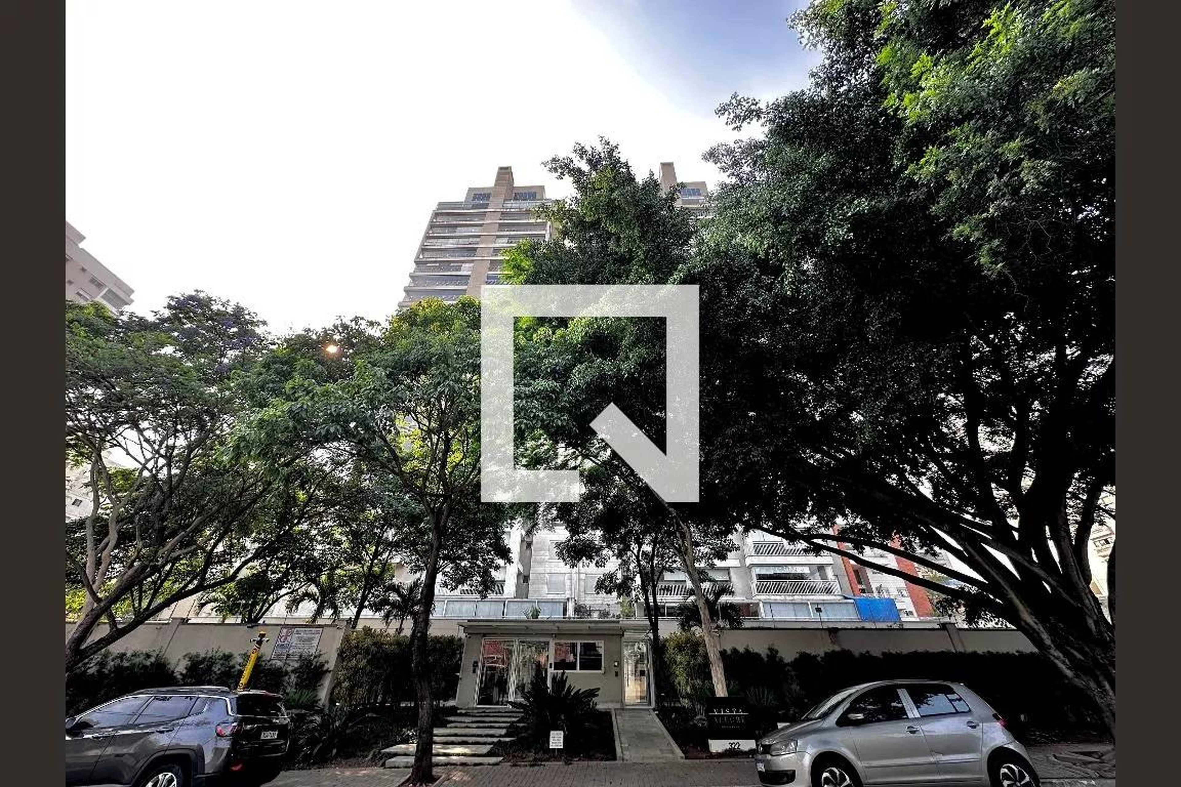 Fachada do Prédio Condomínio Vista Alegre