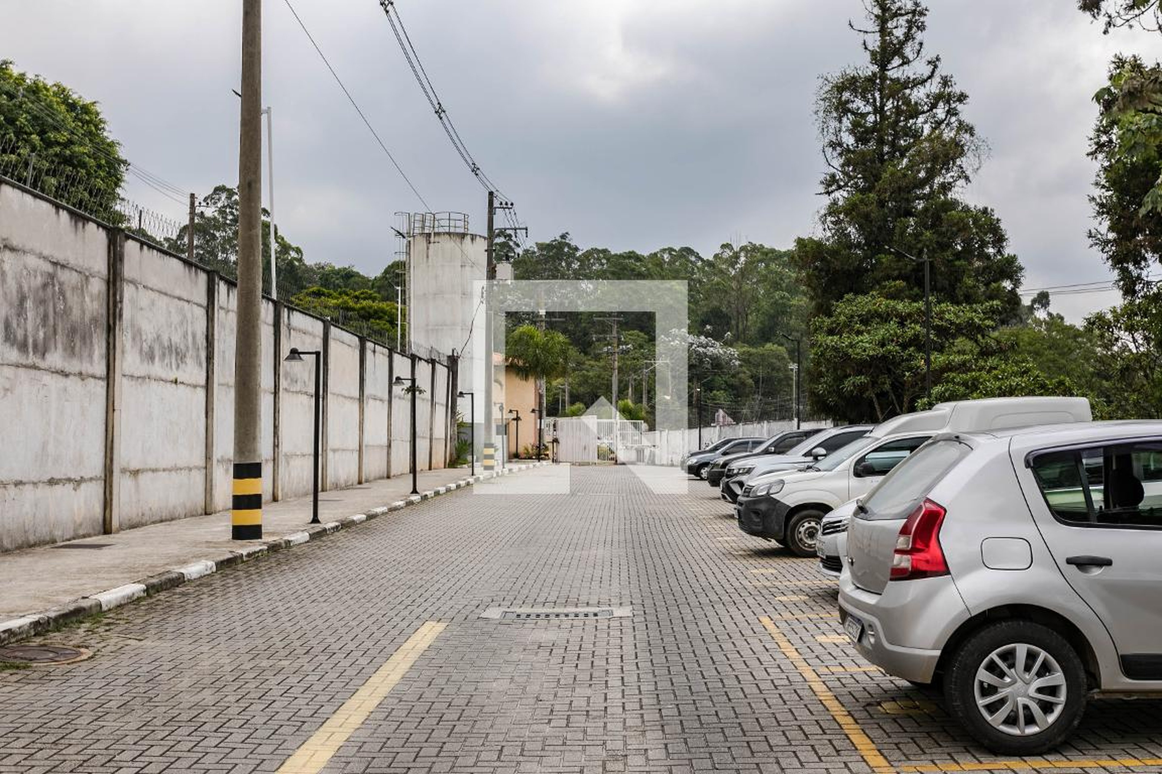 Área comum - Nova Mogi 1