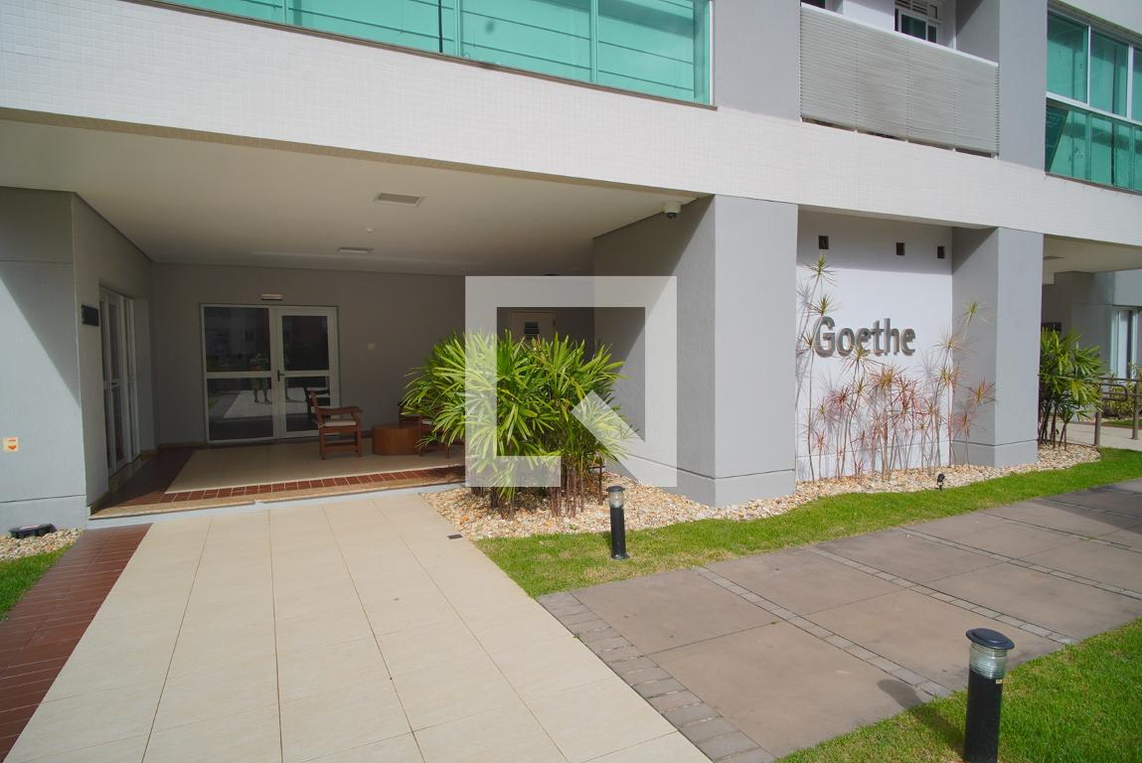 Fachada do Prédio Condomínio Rossi Arte Parque