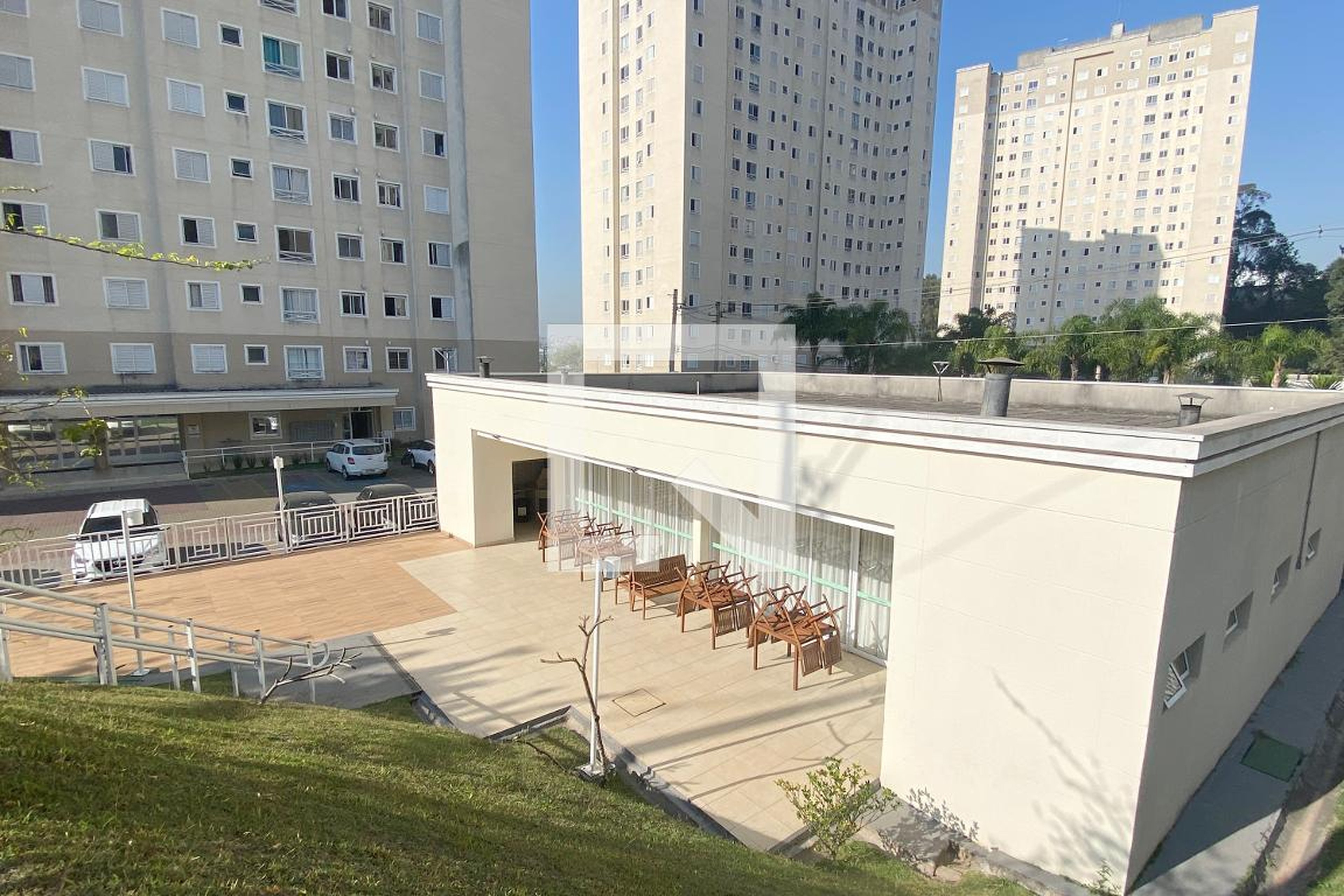 Salão de Festas - Spazio Club Barueri