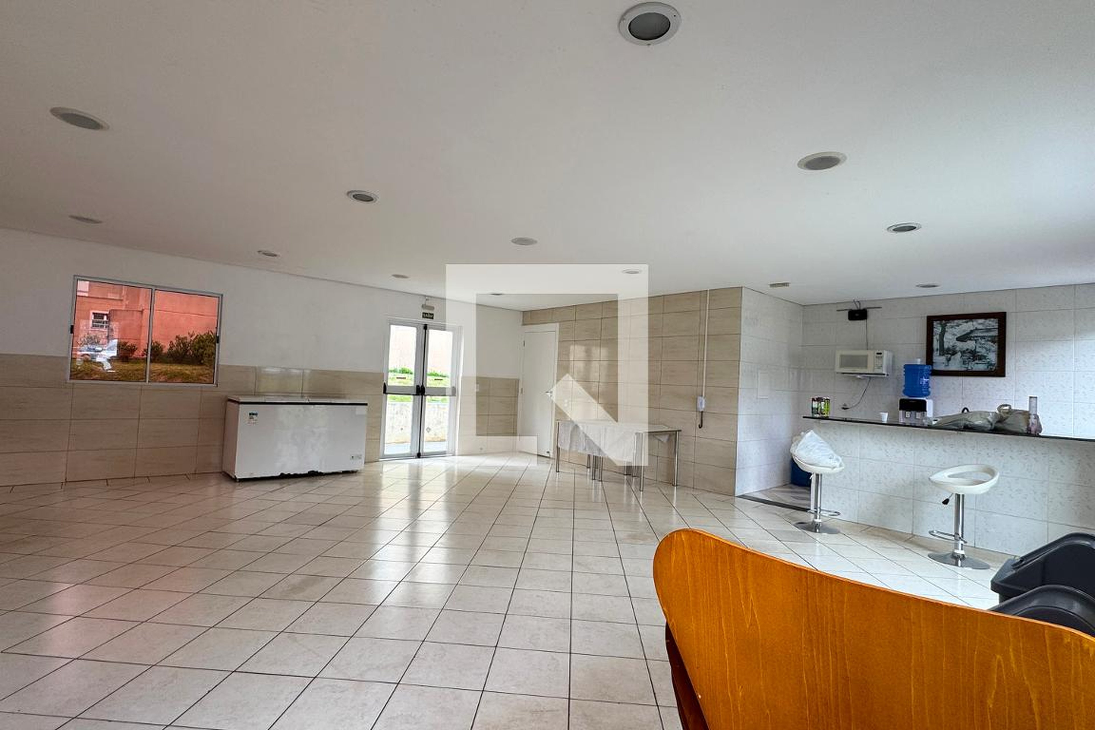 Área comum - Meu Lar Cury