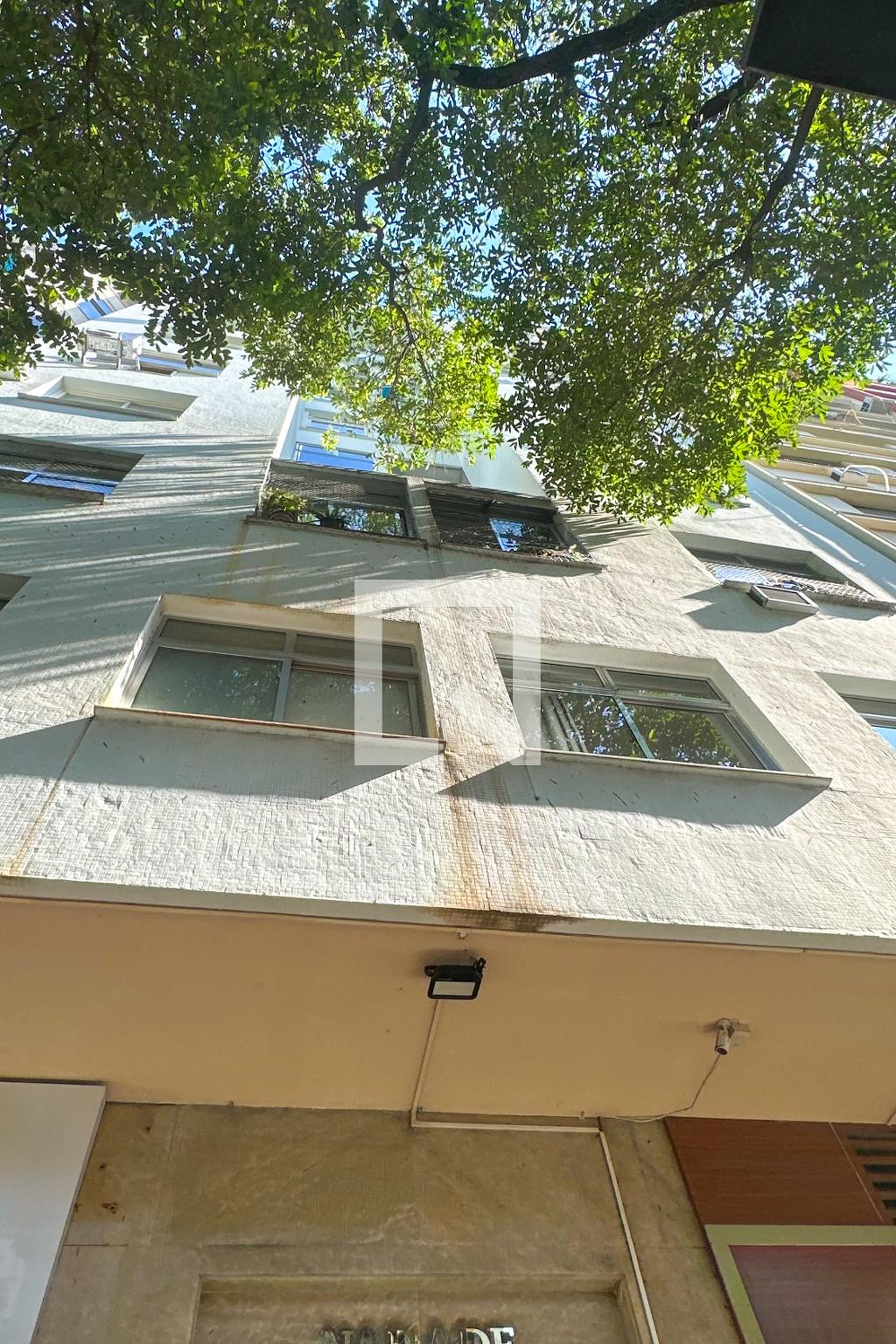 Fachada Edifício Nadade