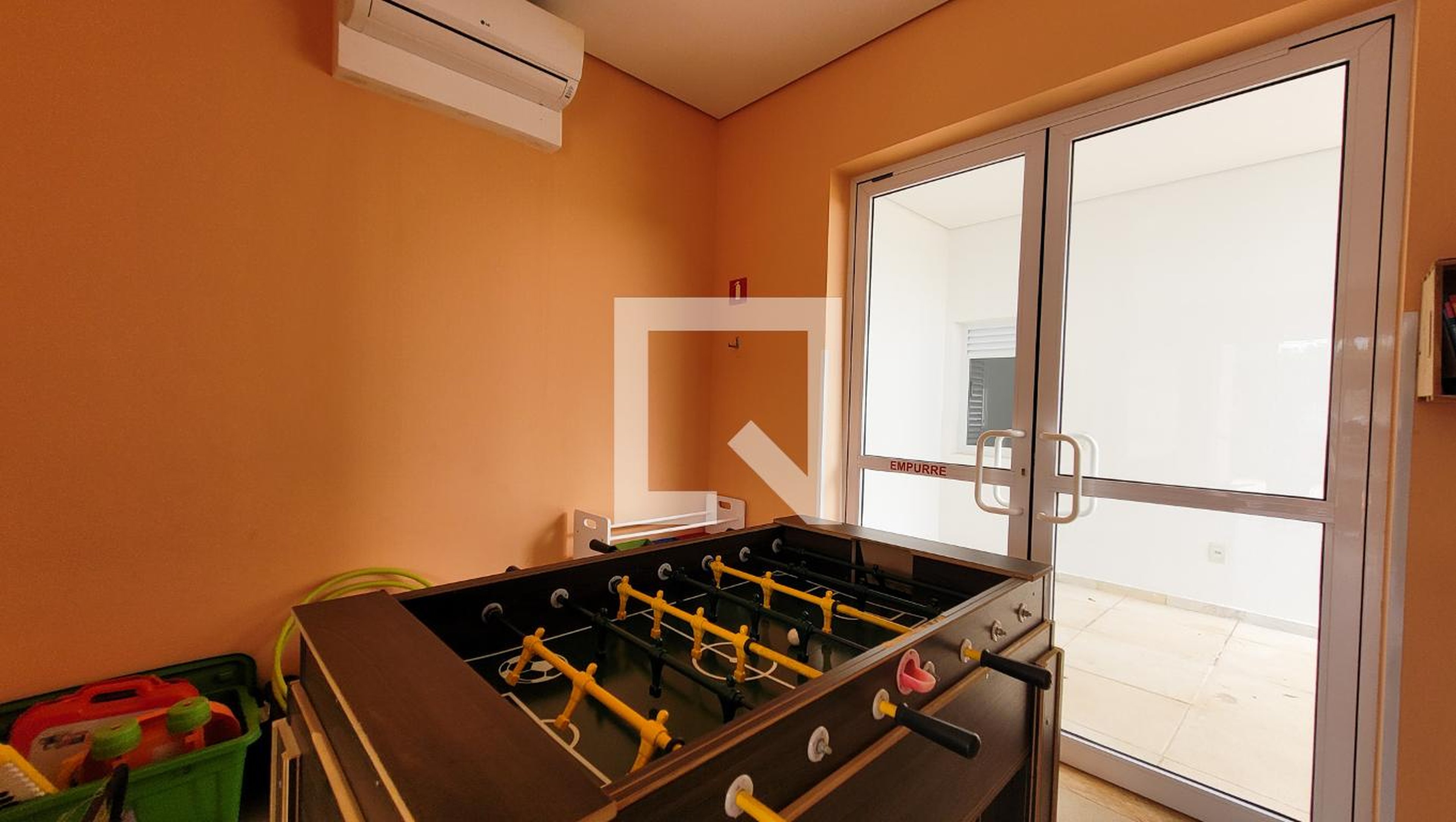 Brinquedoteca - LE Monde