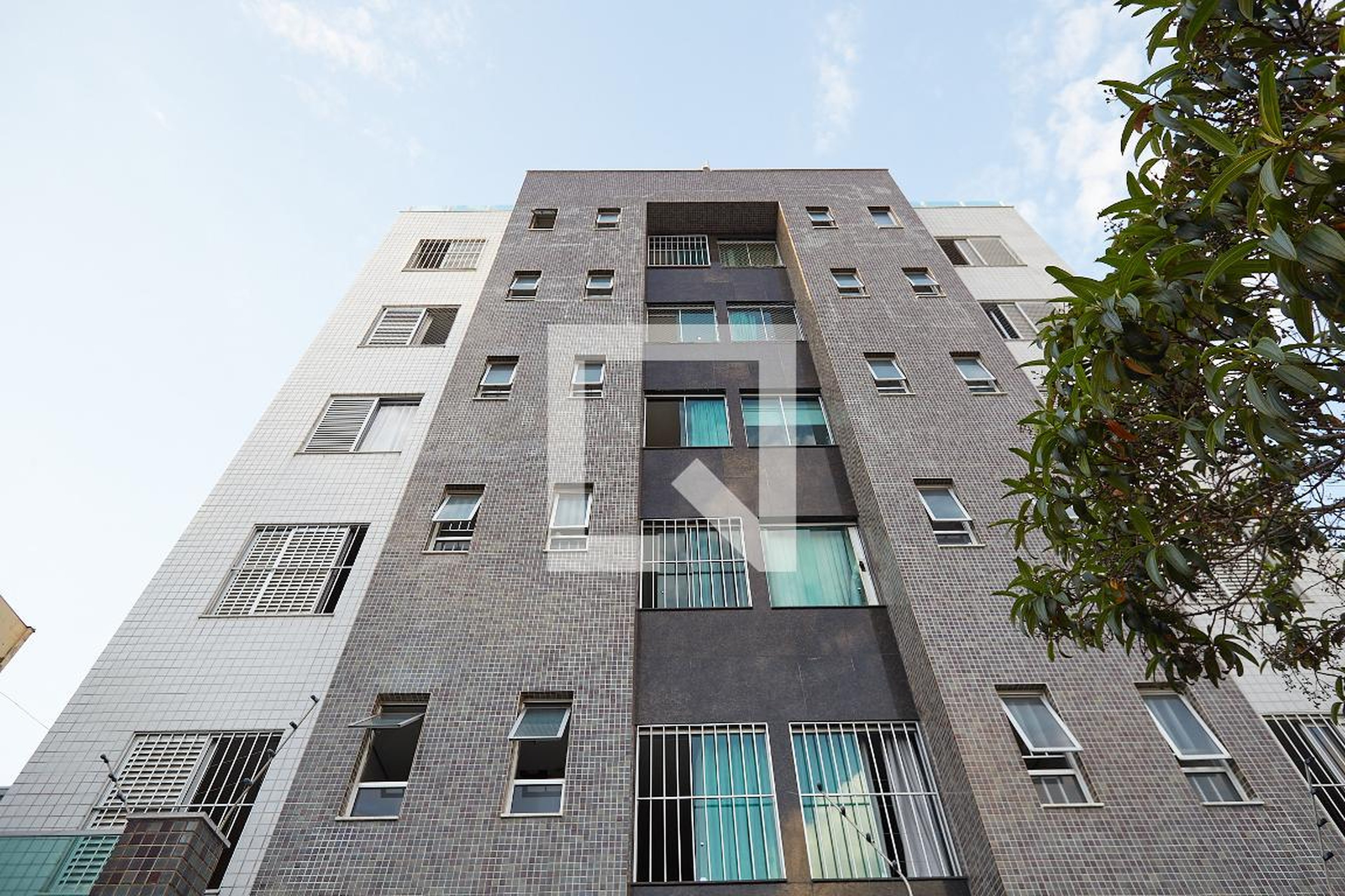 Fachada Condomínio José Praxedes