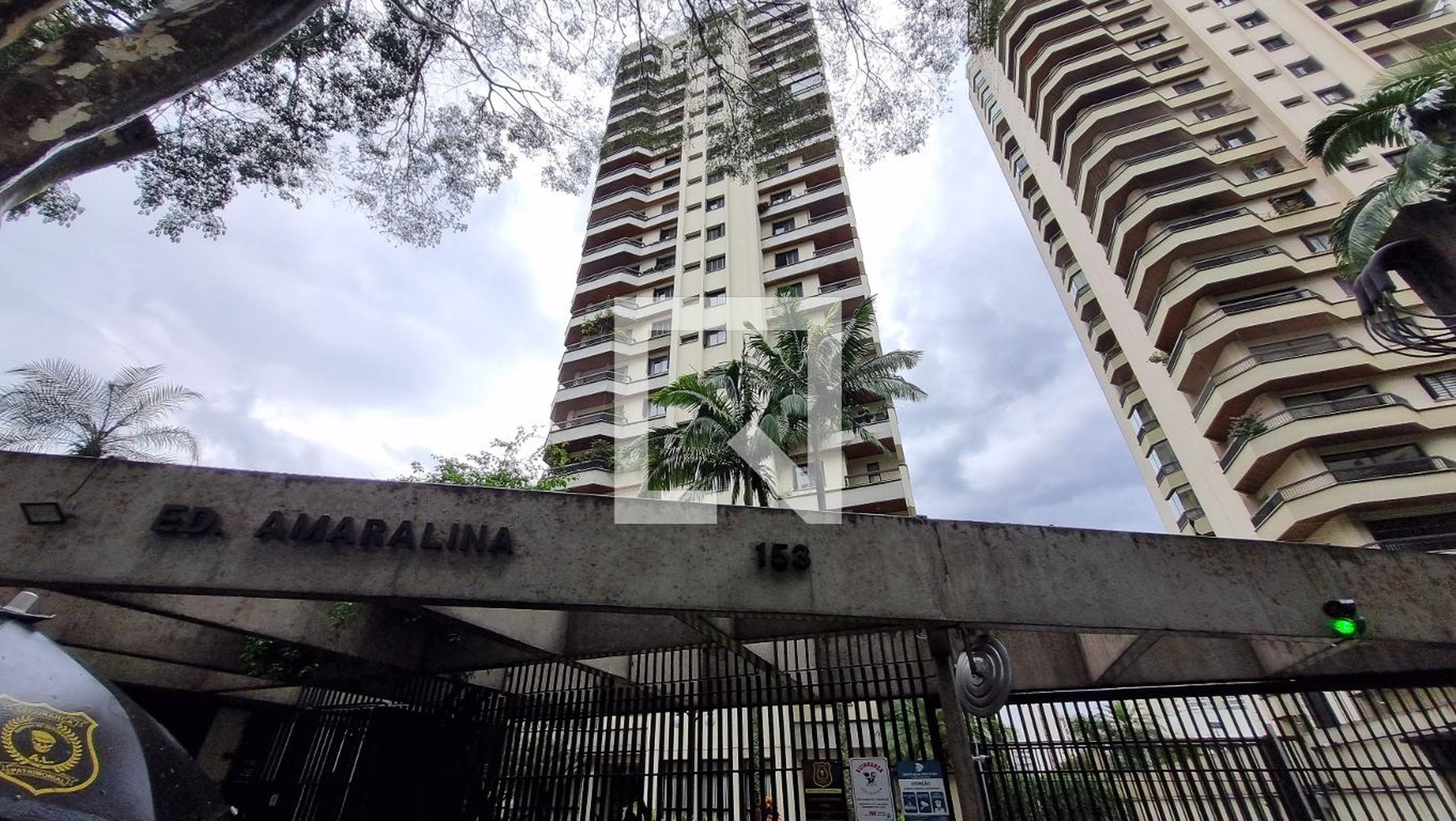 Fachada Condomínio Amaralina