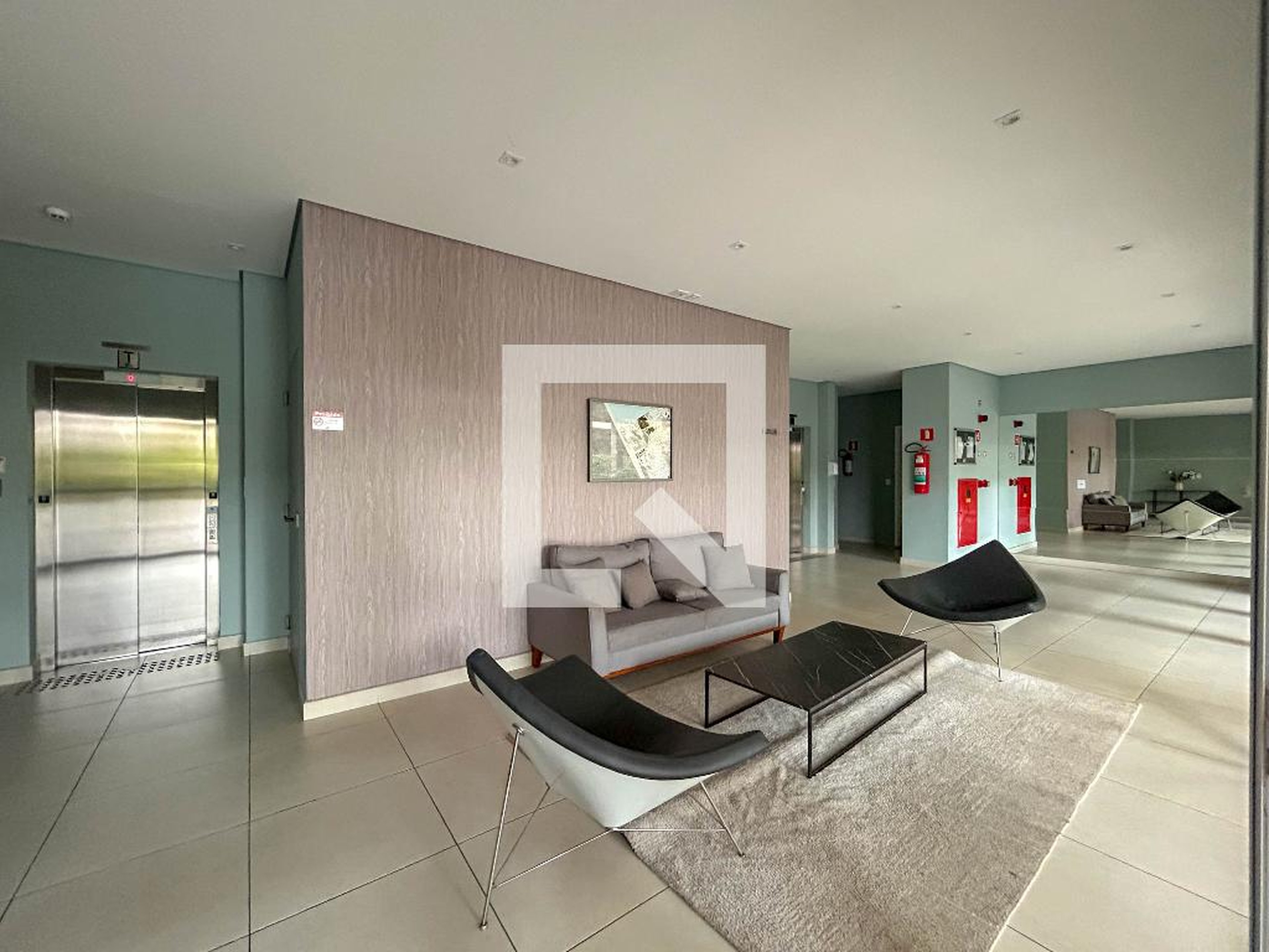 Hall - Parque Flor de Liz