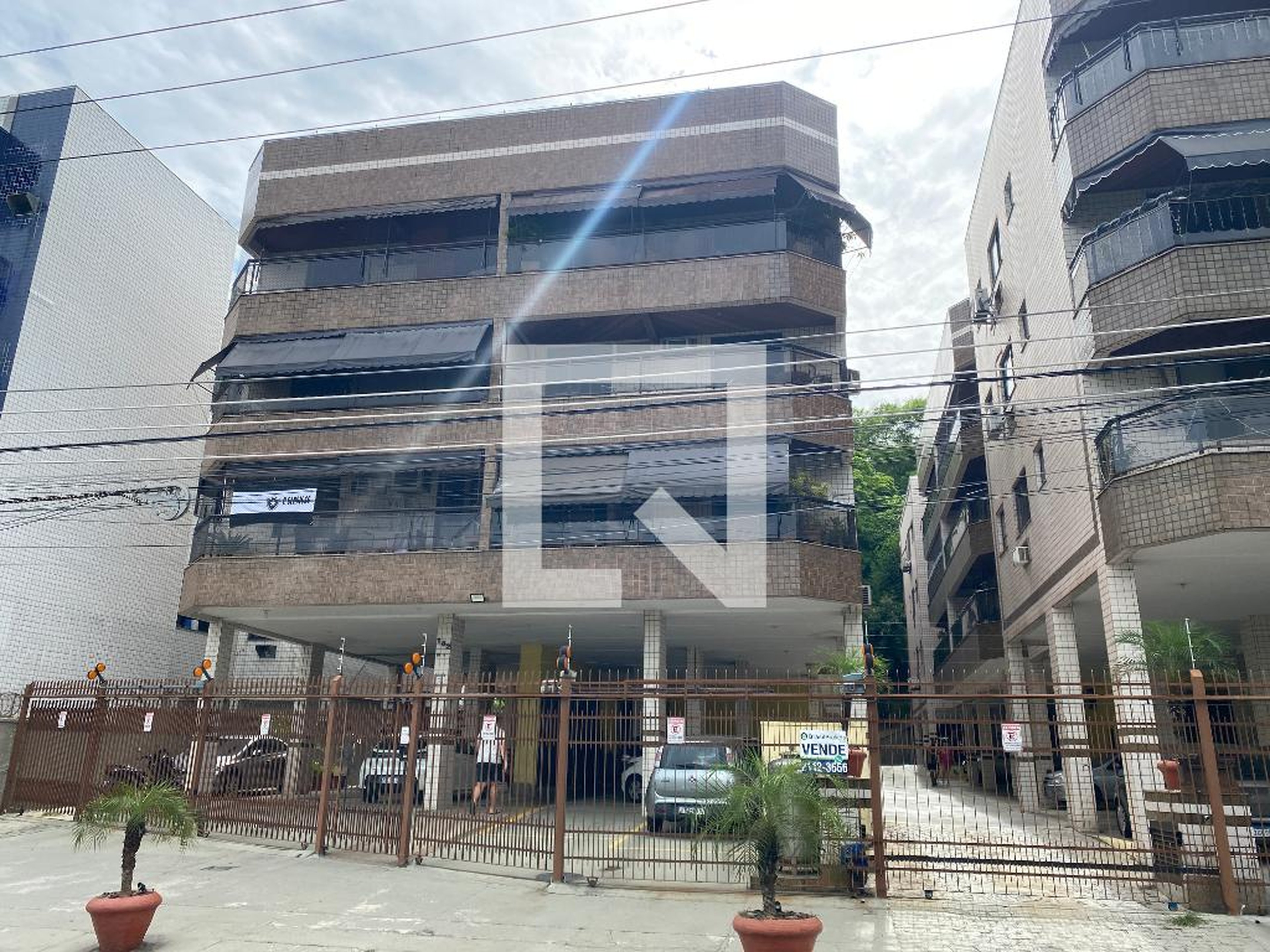 Fachada Condomínio em Praia do Jequiá, 102