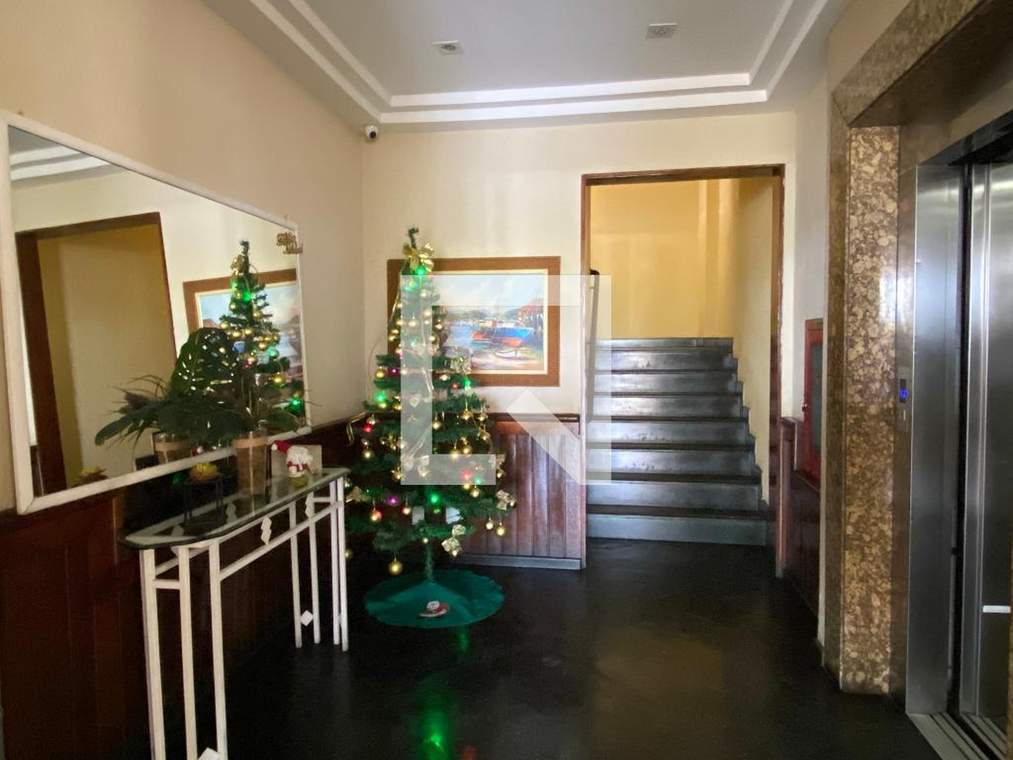 Hall de entrada - null