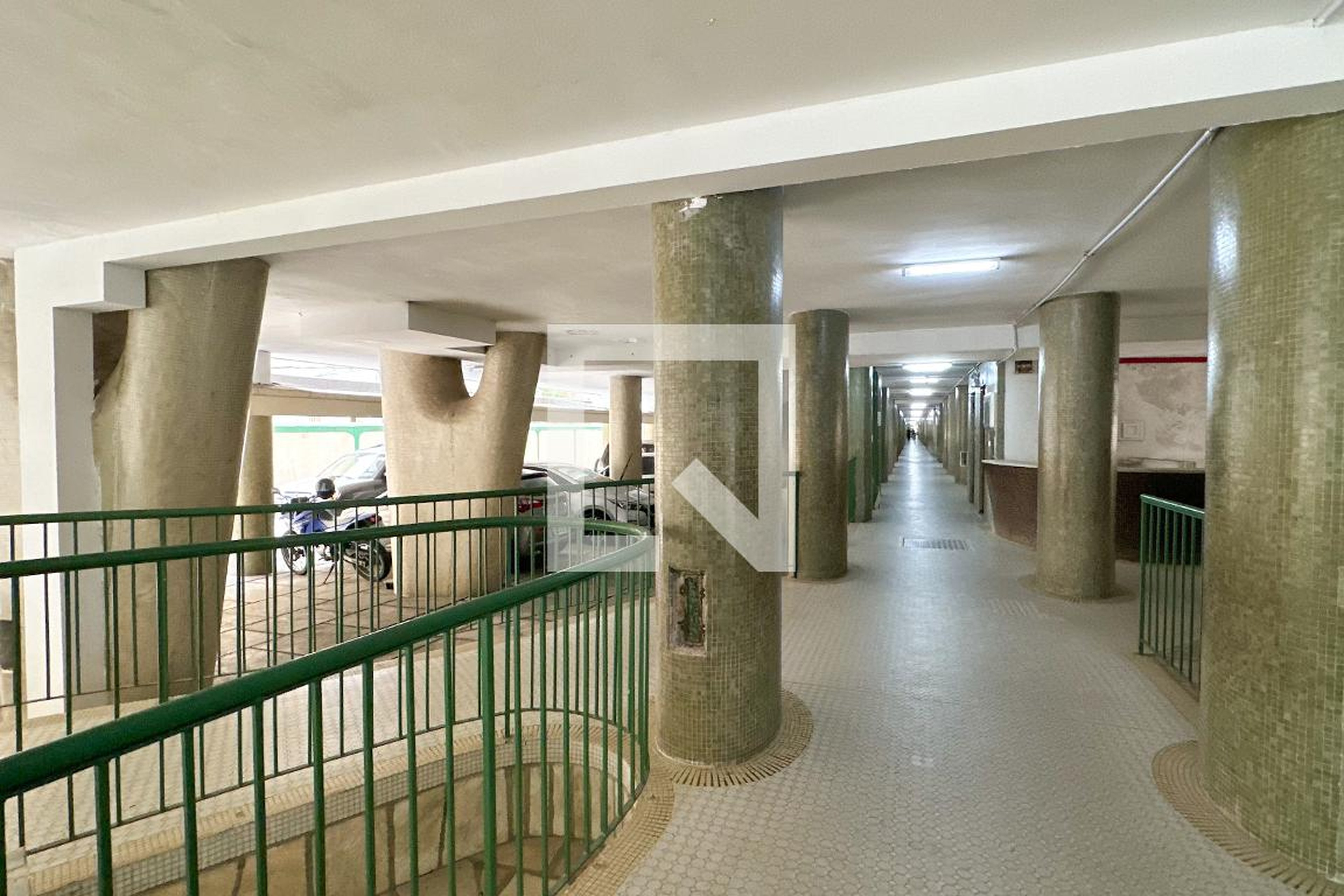 Entrada - Edifício Paulo Gentile