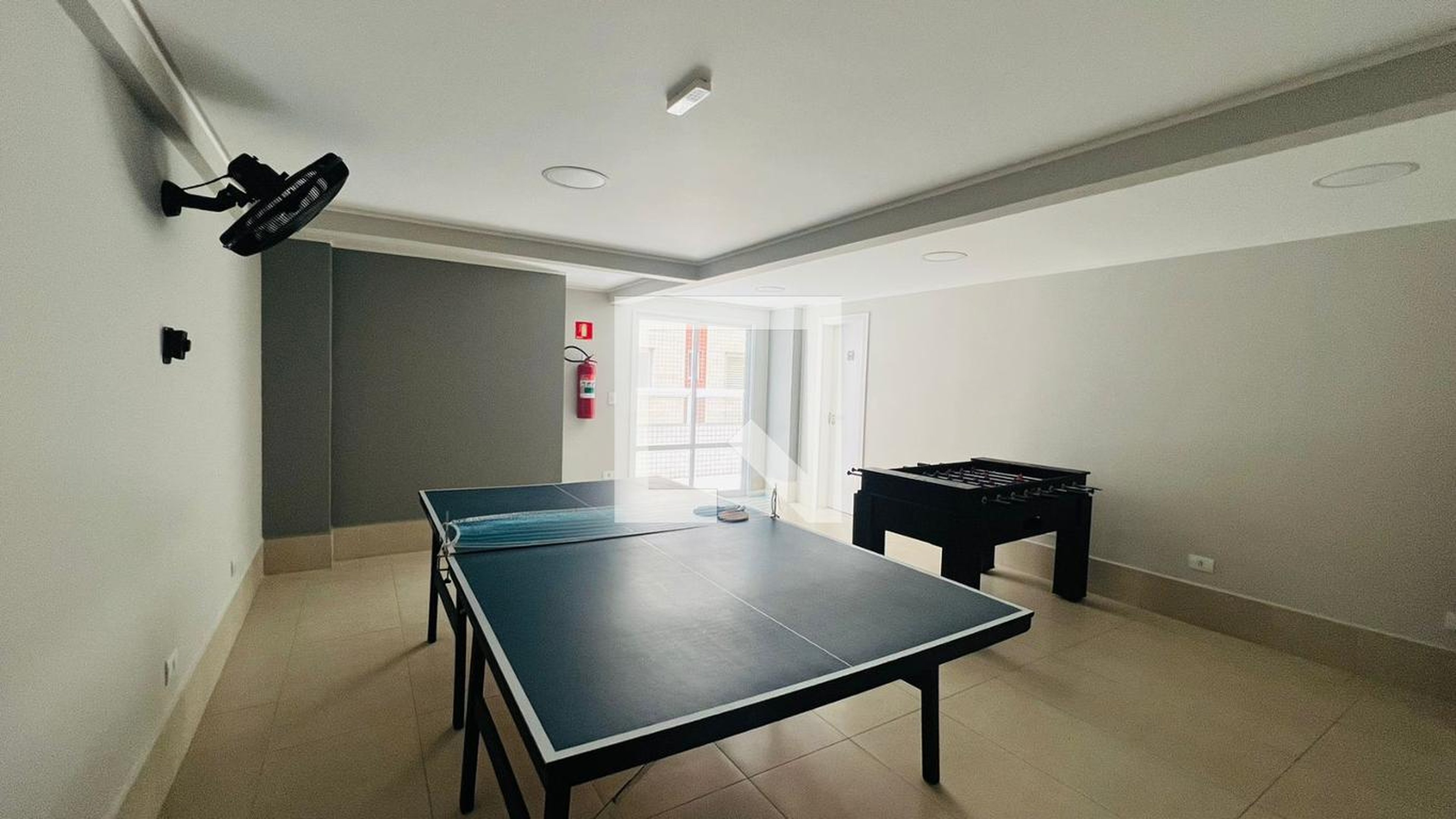 Salão de jogos - Pietra Menezes