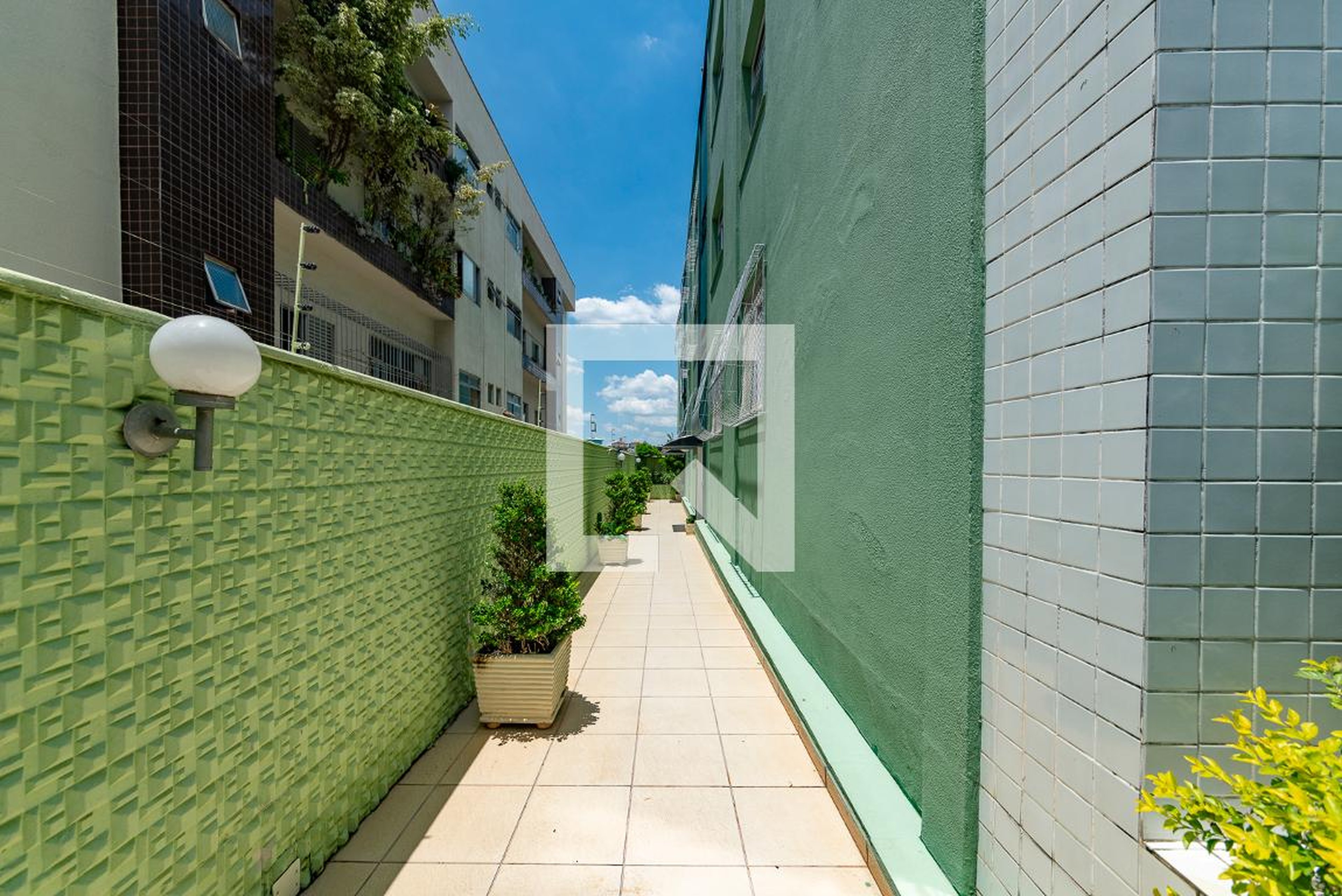 Entrada - Edifício Gustavo Henrique