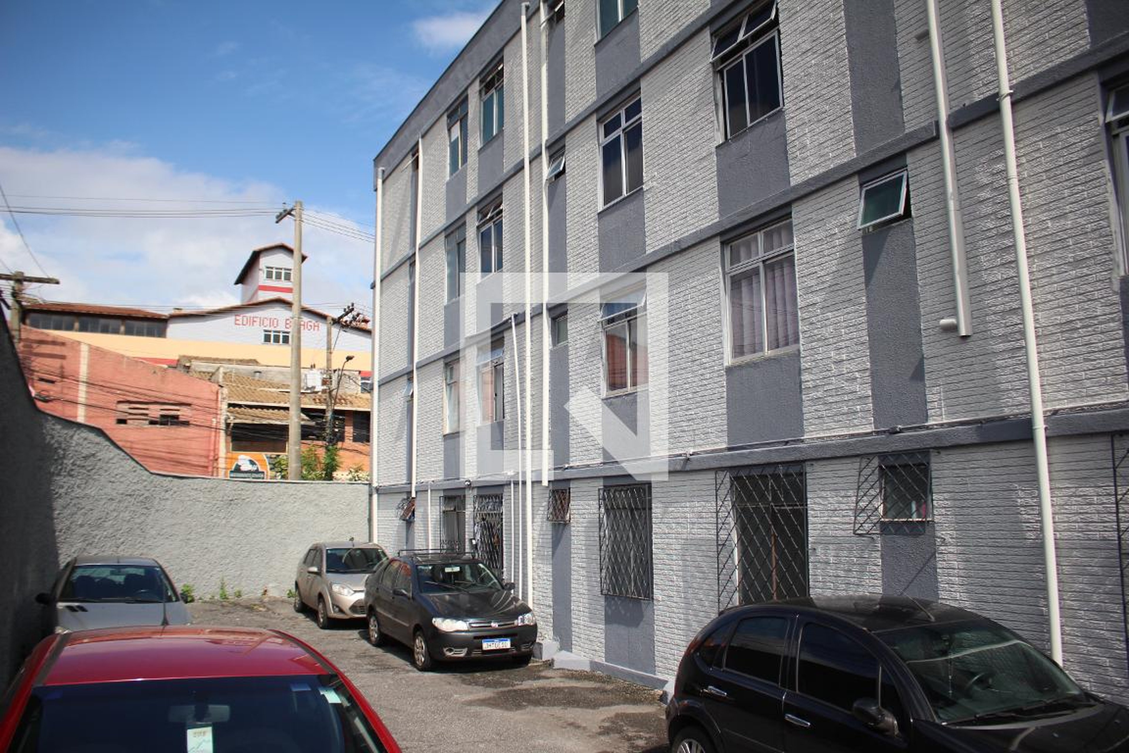 Área comum - Edifício Montana I