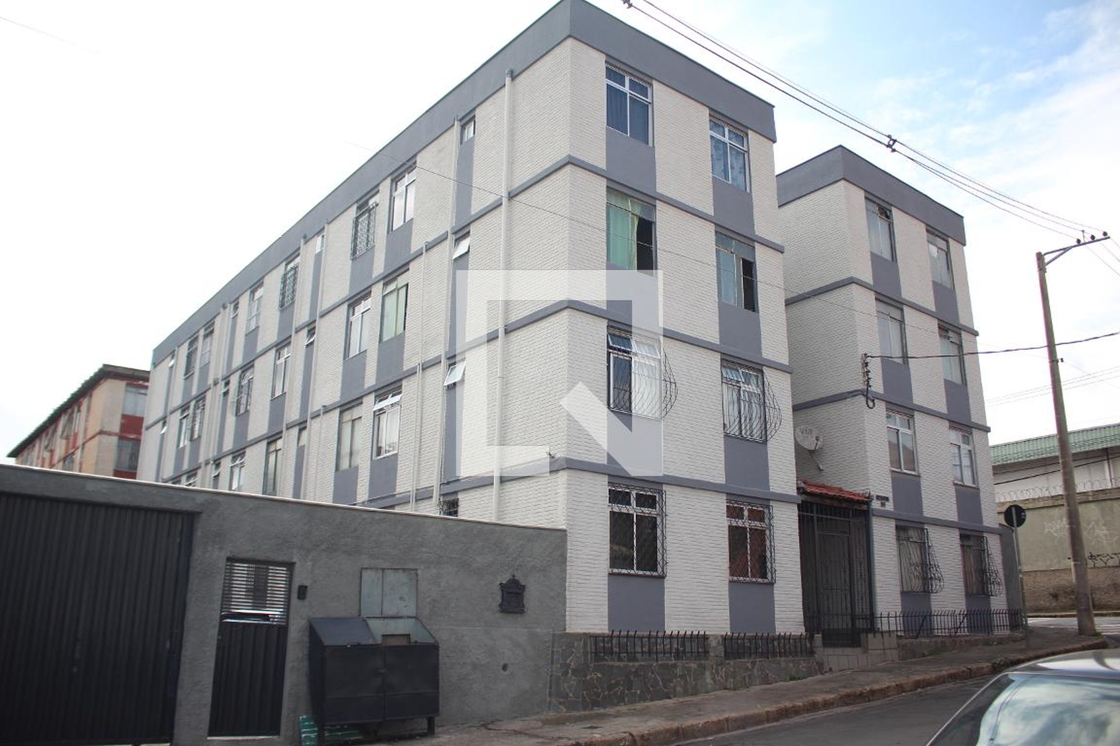 Fachada Edifício Montana I