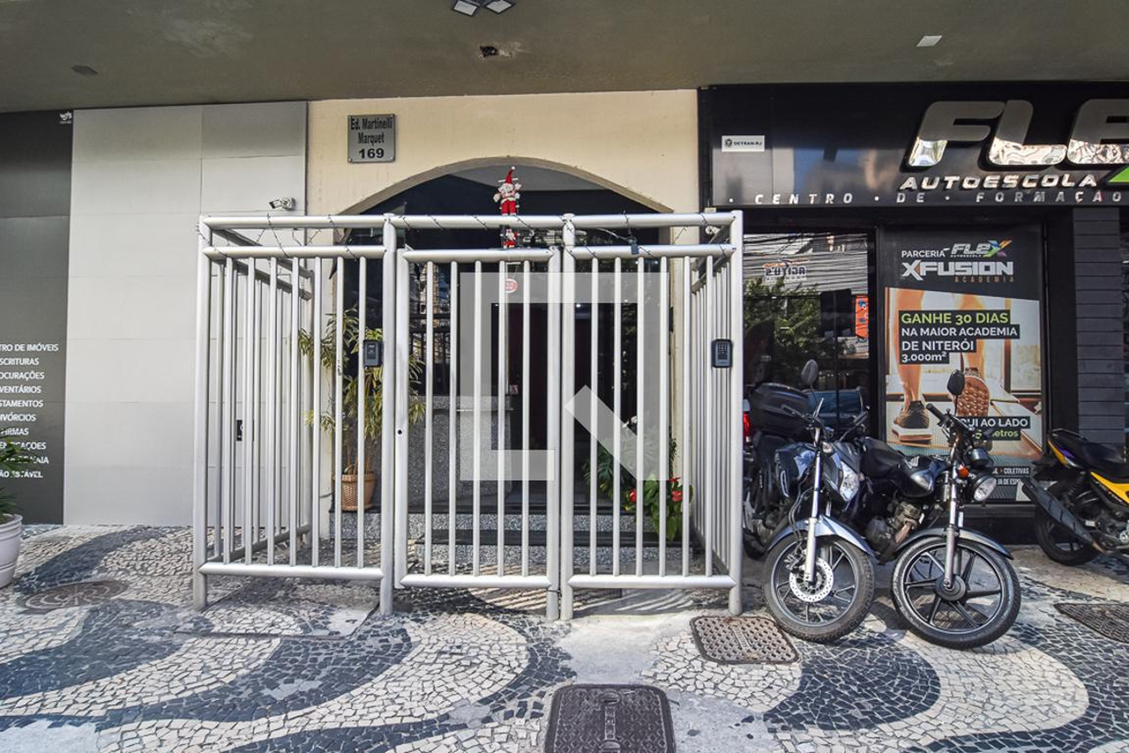 Entrada - Martinelli Marquet