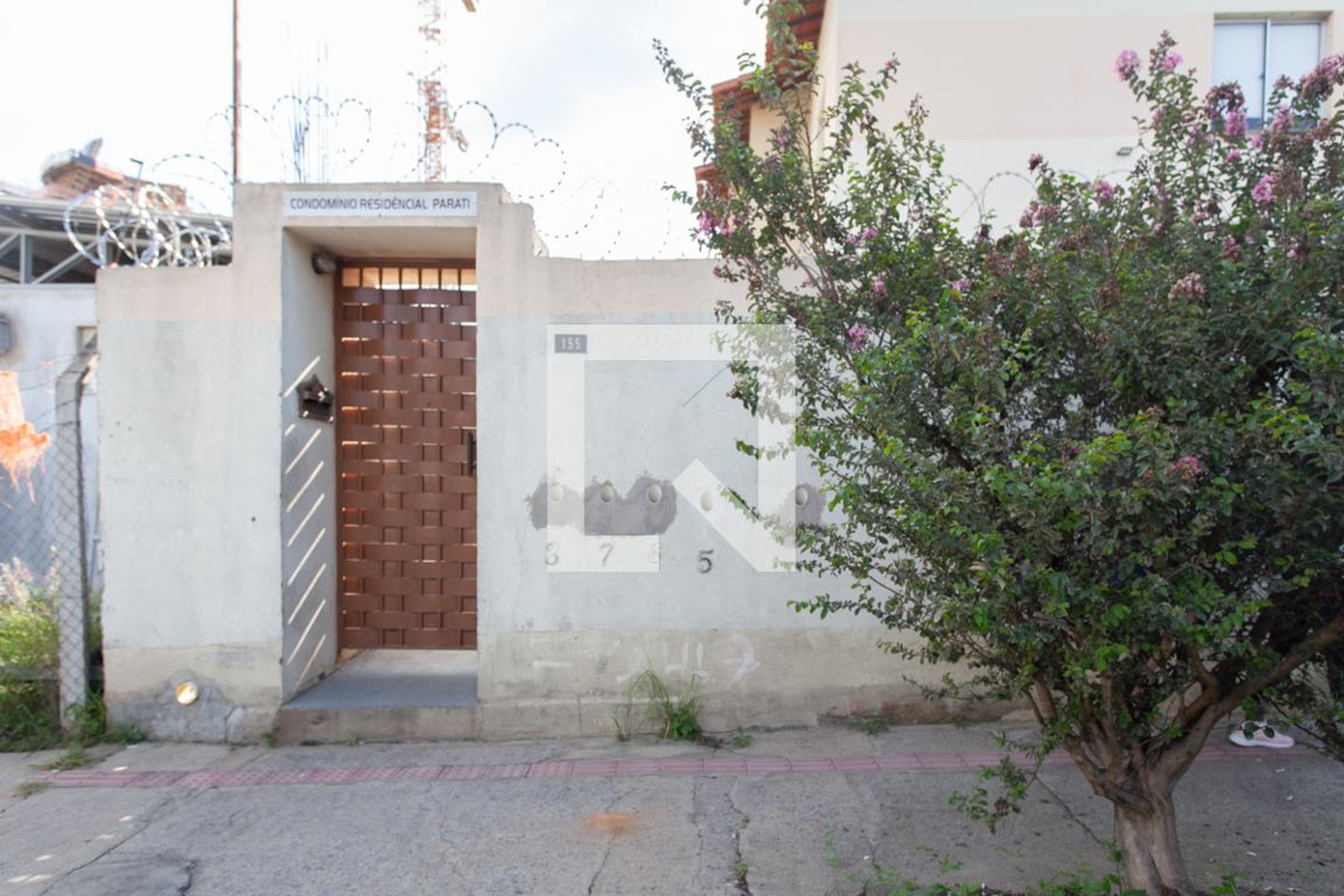 Fachada Residencial Parati