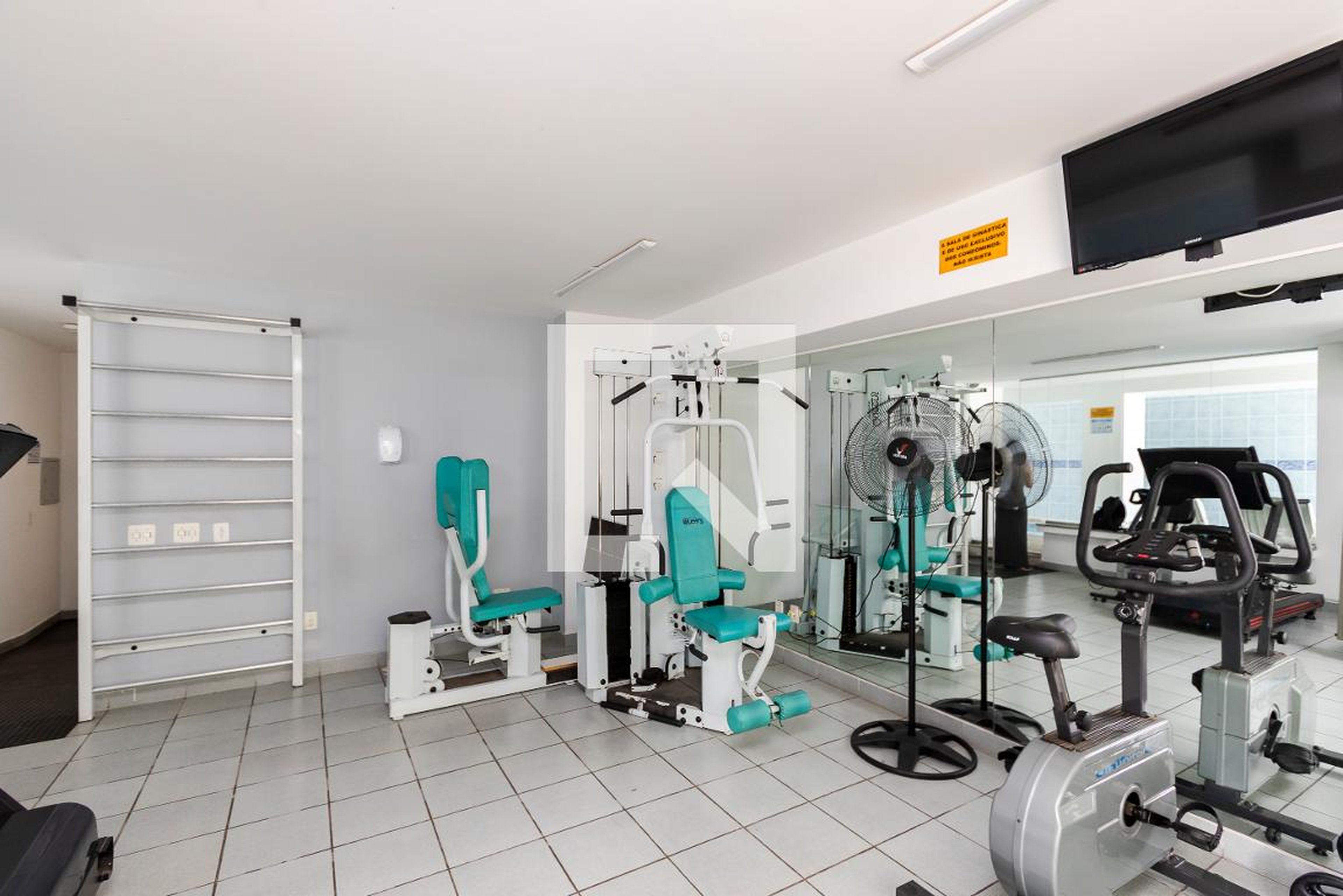 Academia - Edifício Villaggio Felicita Brooklim