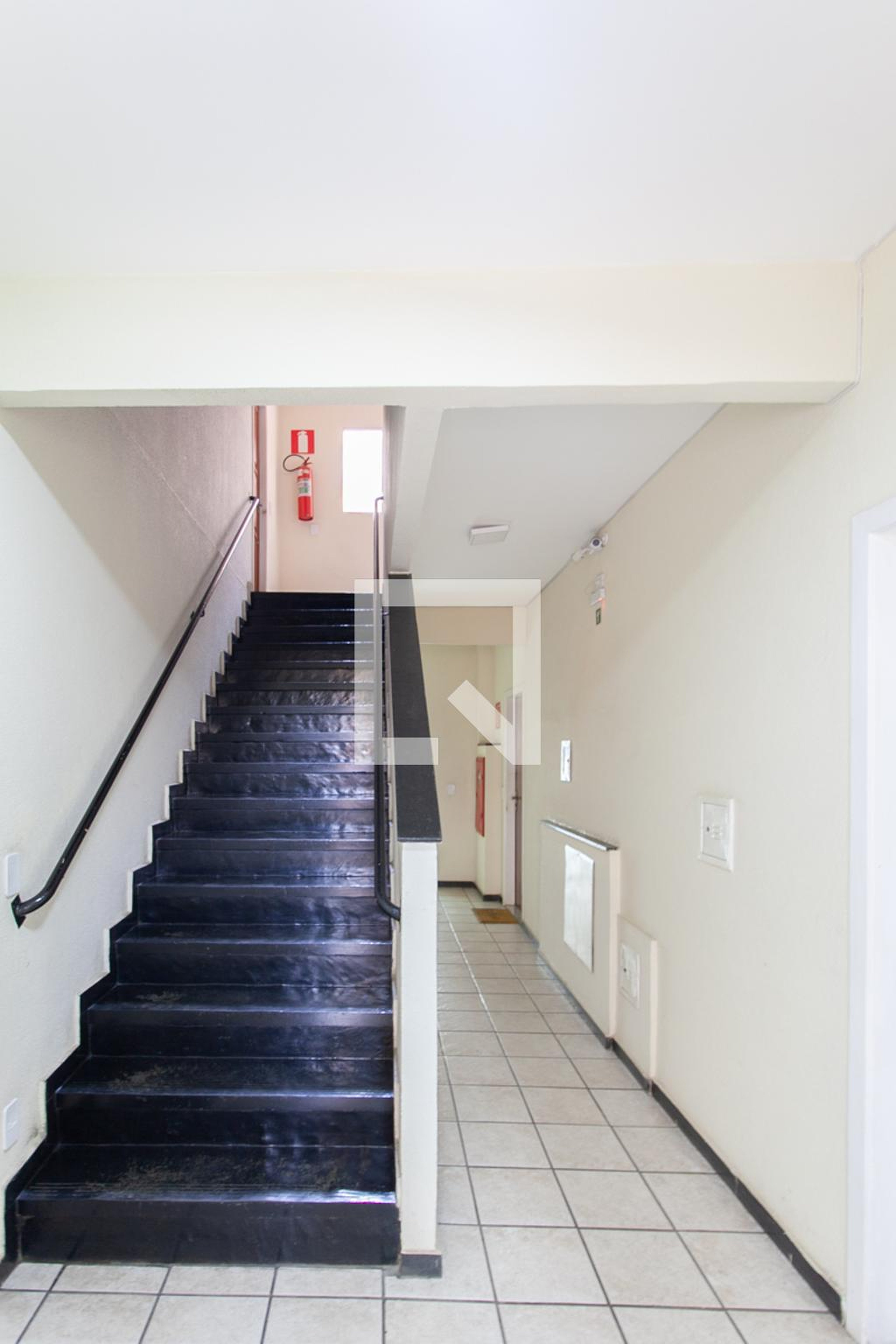 Hall de entrada - Afonso Pena