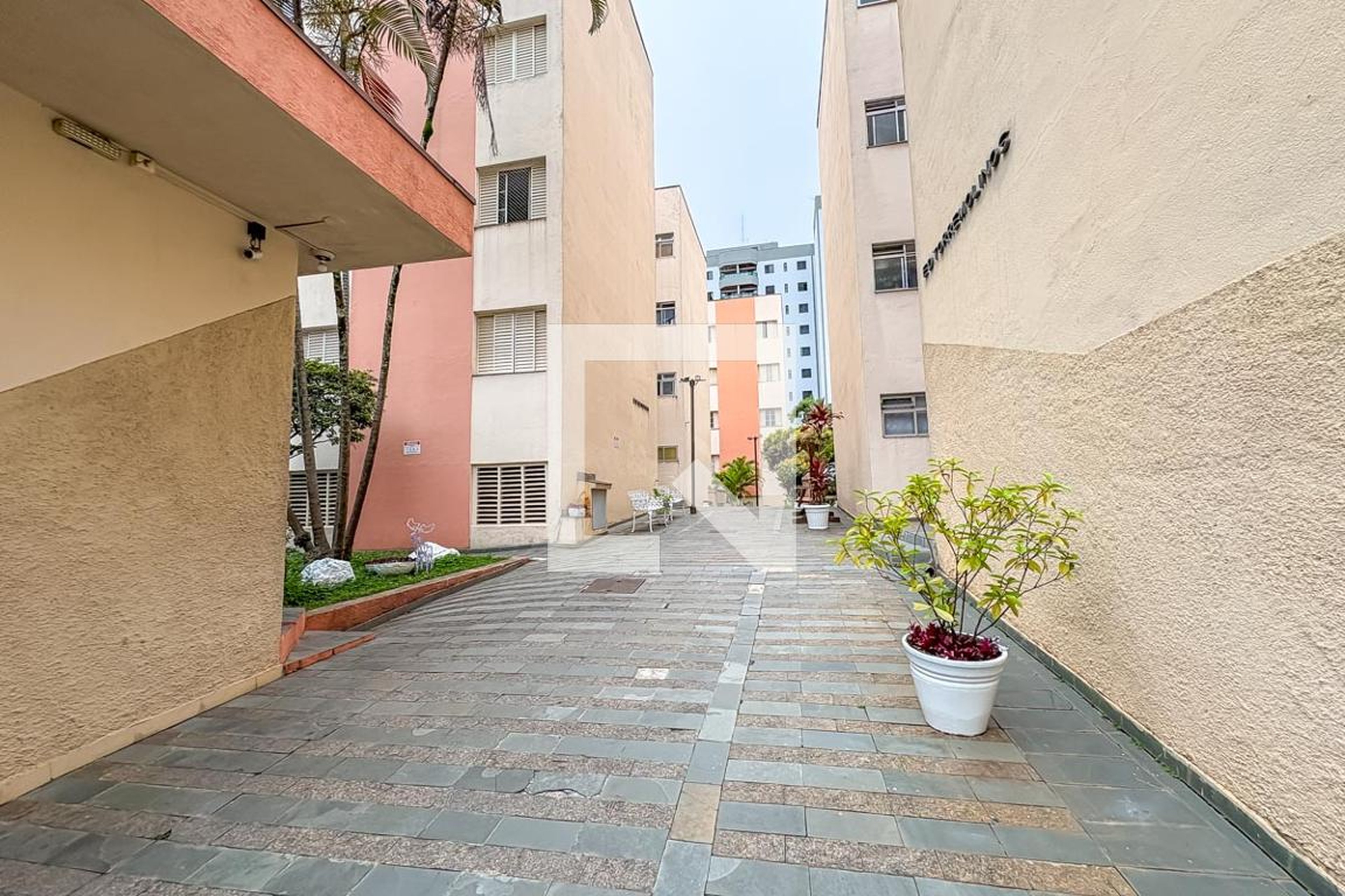 Área Comum - Costa Dell Sol