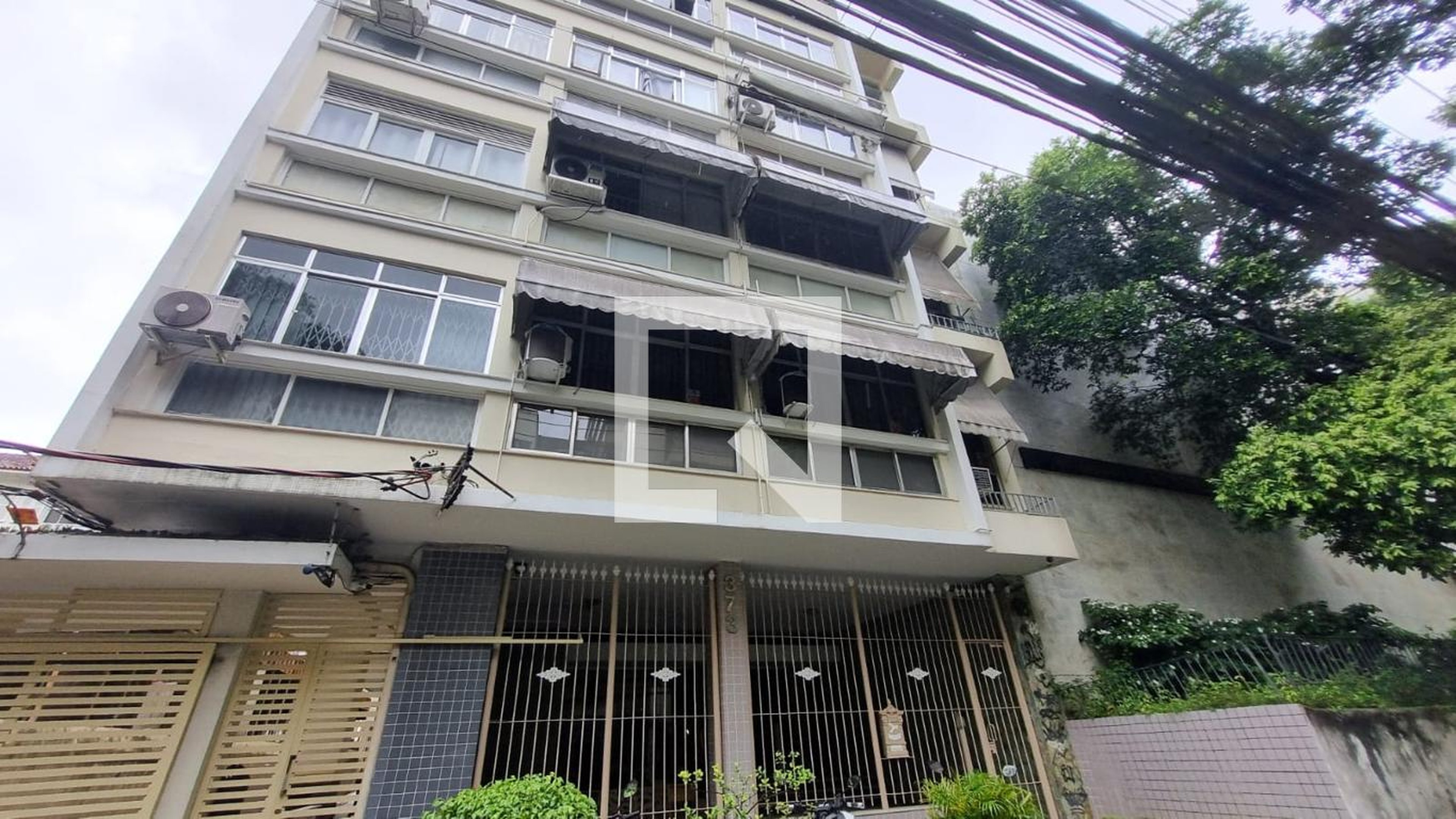 Fachada Edifício Marconi