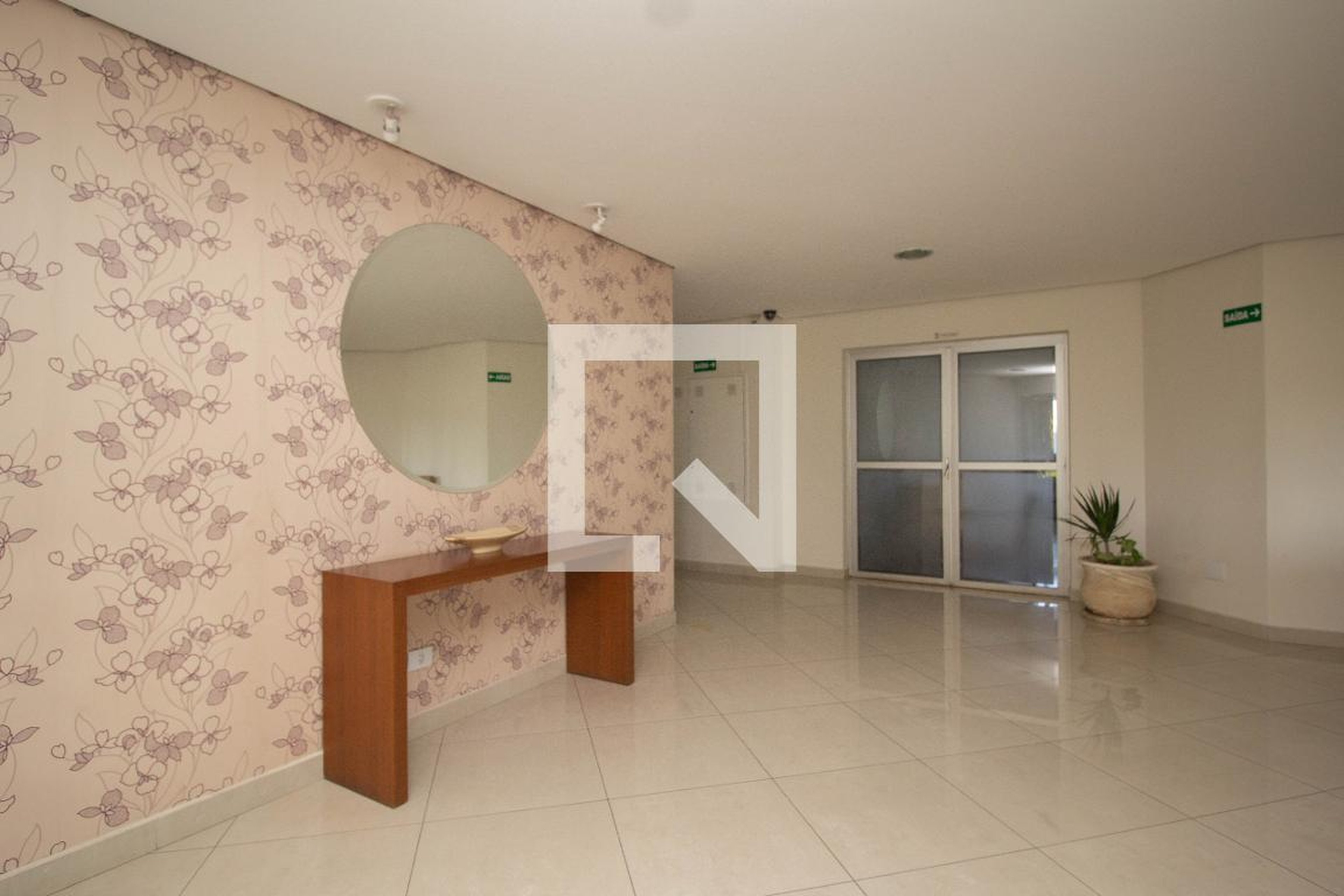 Hall social - Morada Imperial