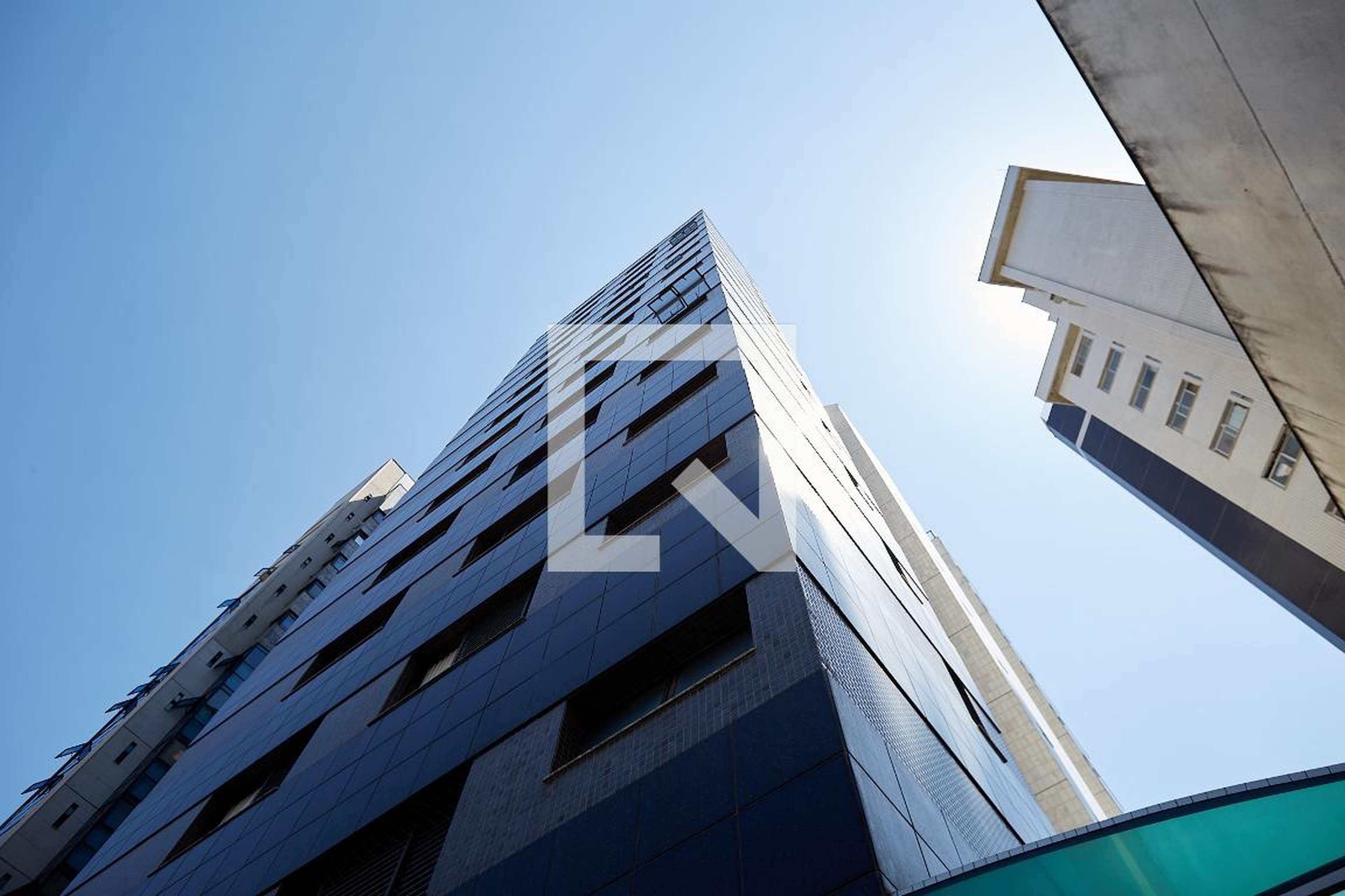 Fachada Edifício Taurus