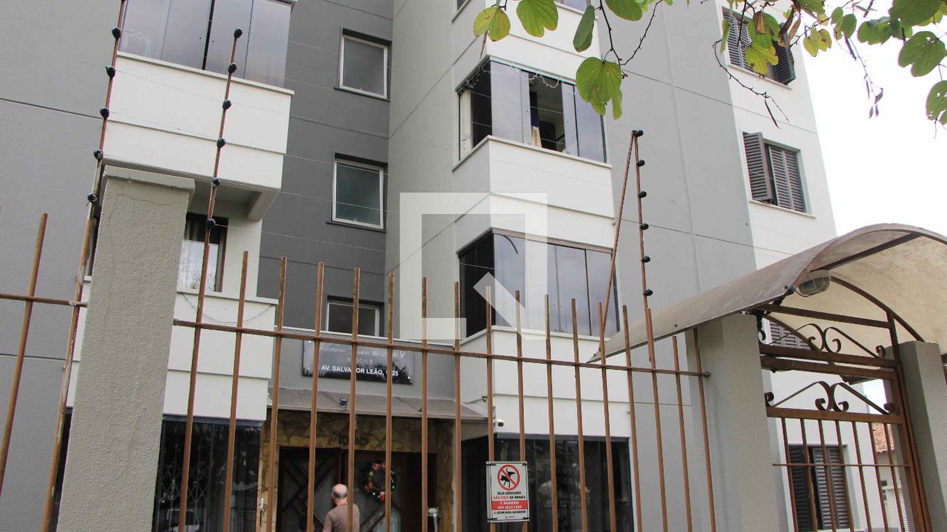 Fachada Condomínio Jardim do Norte