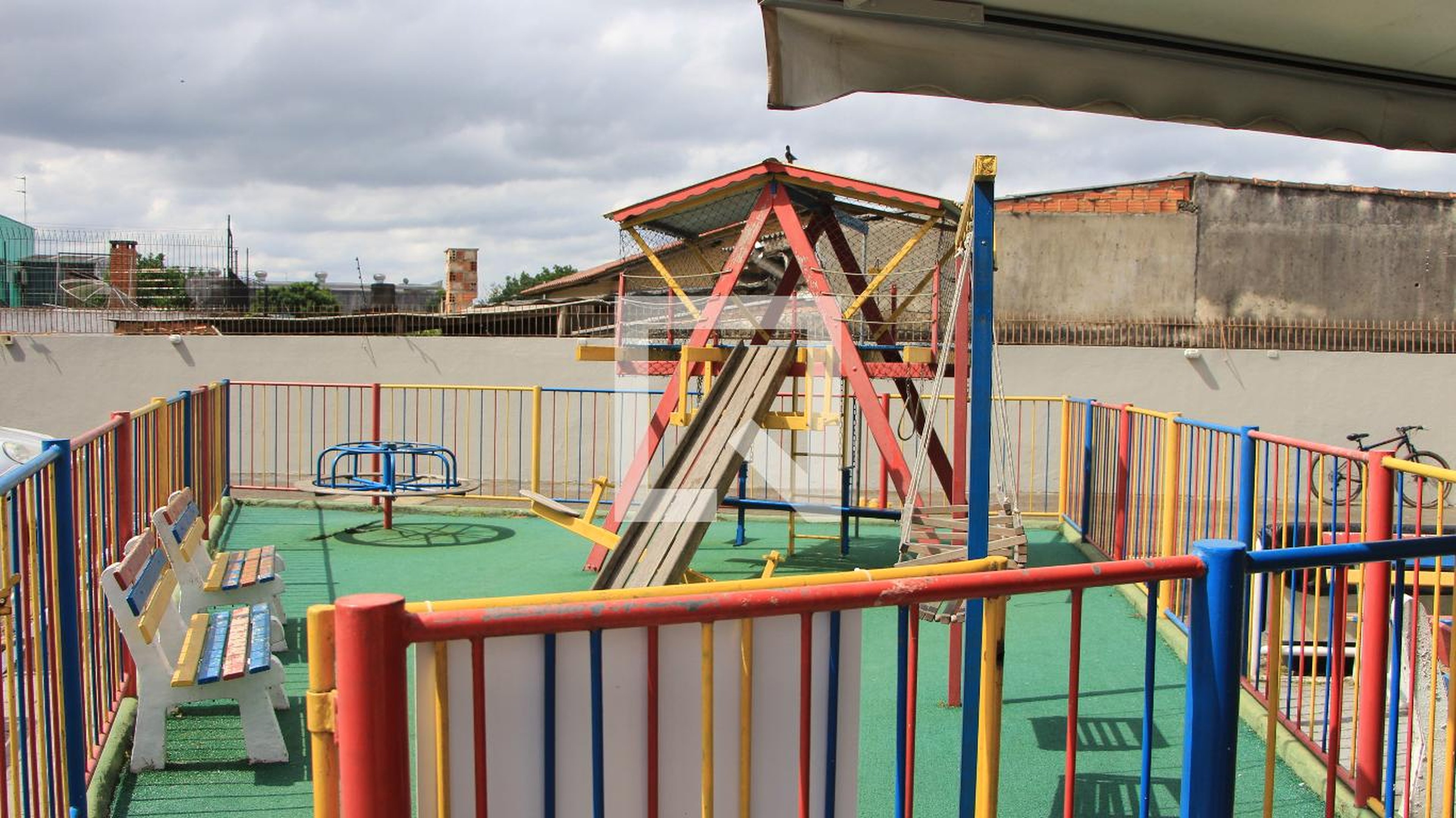 Brinquedoteca - Jardim do Norte