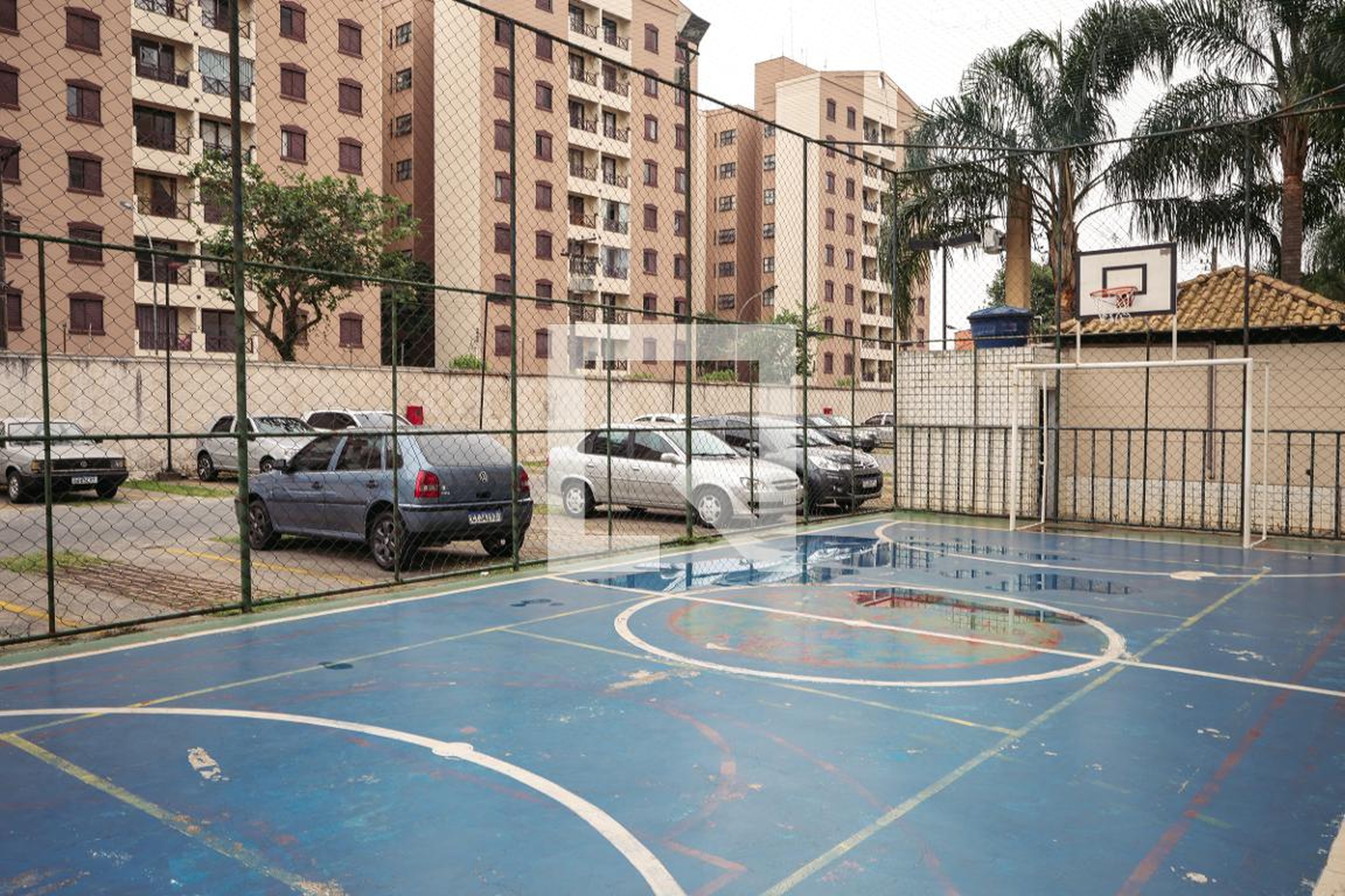 Quadra - FIT Jardim Botânico I