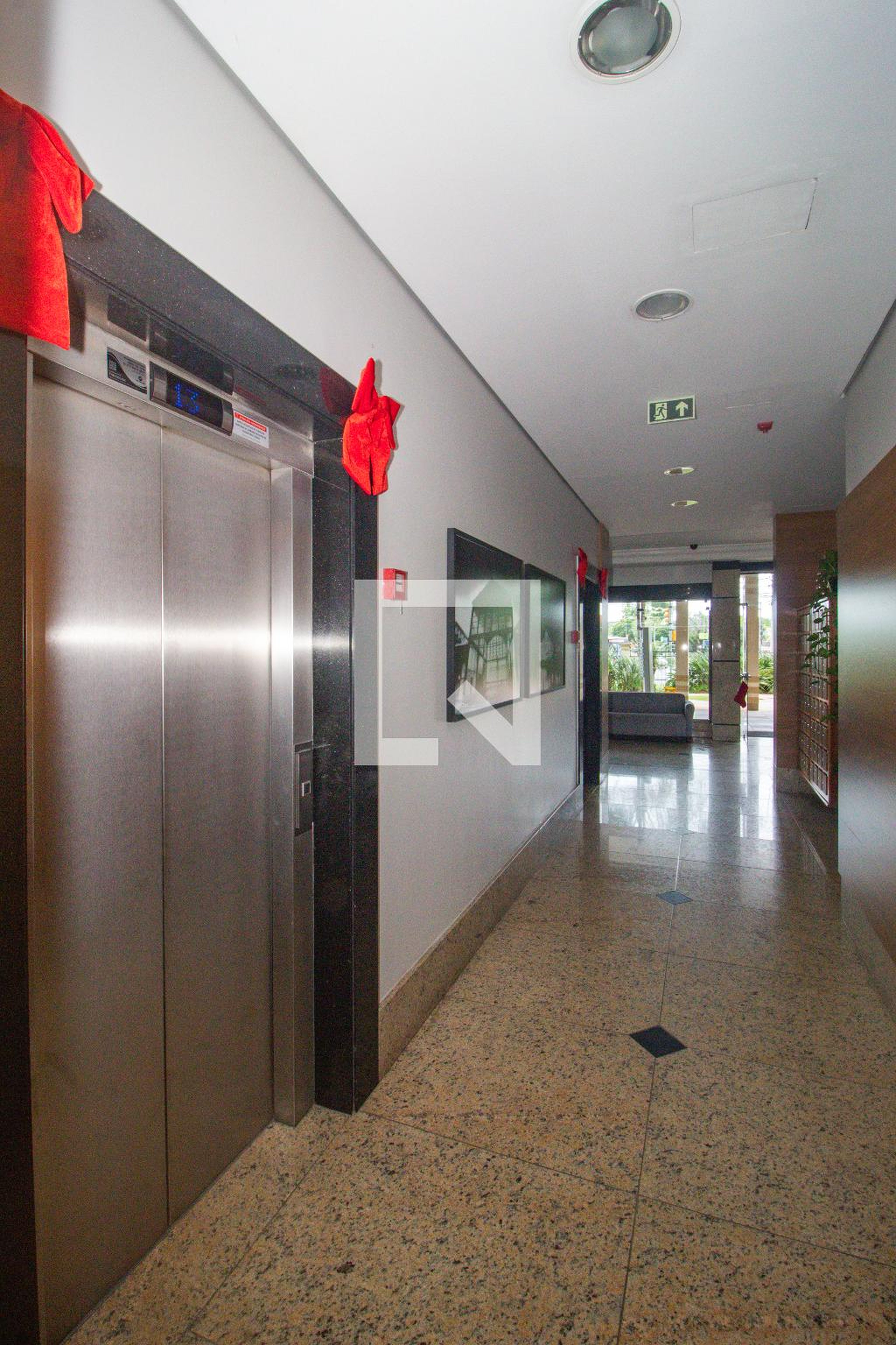 Hall de entrada - Garden Place
