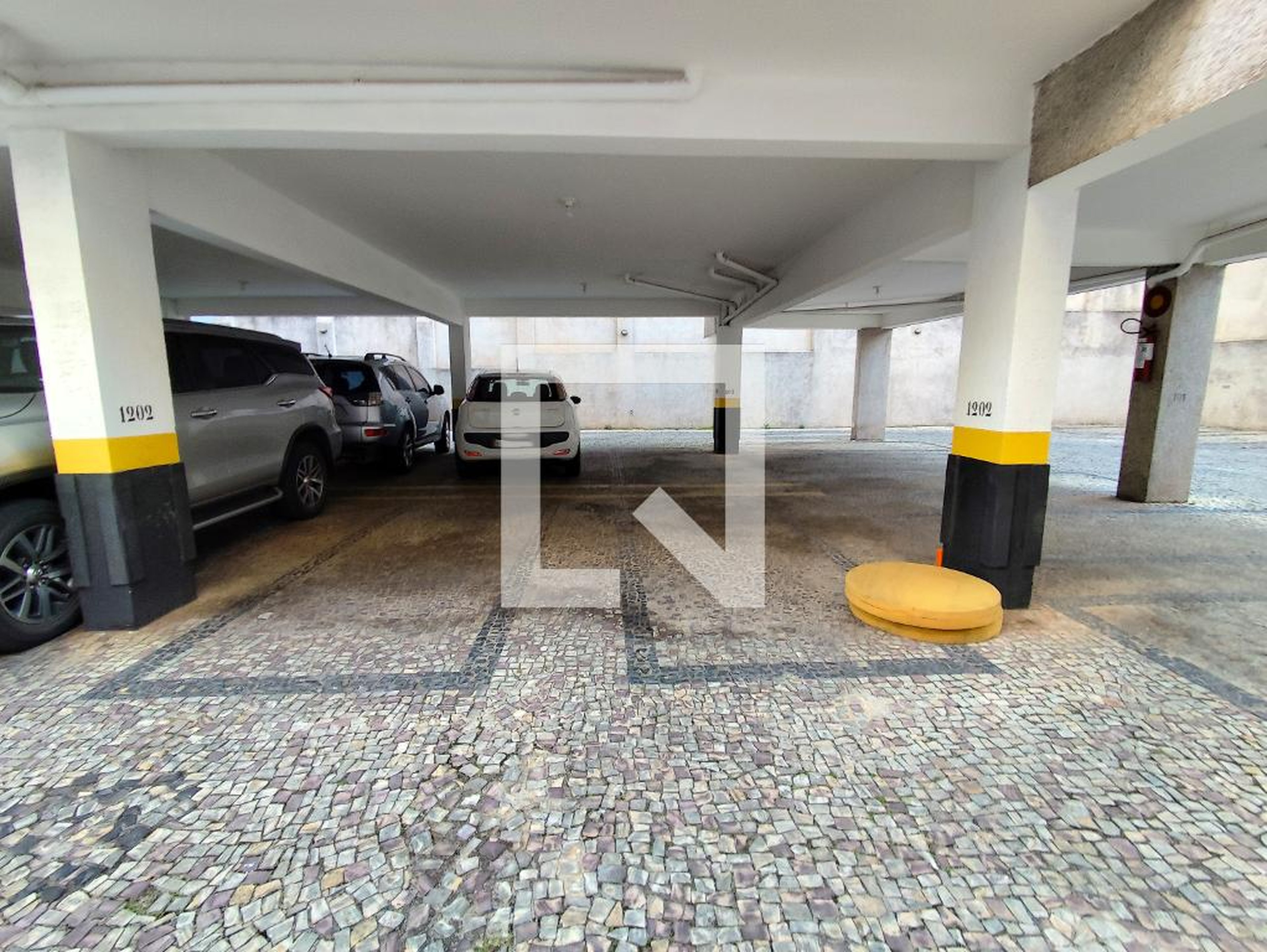 Área comum - Edifício Guarujá