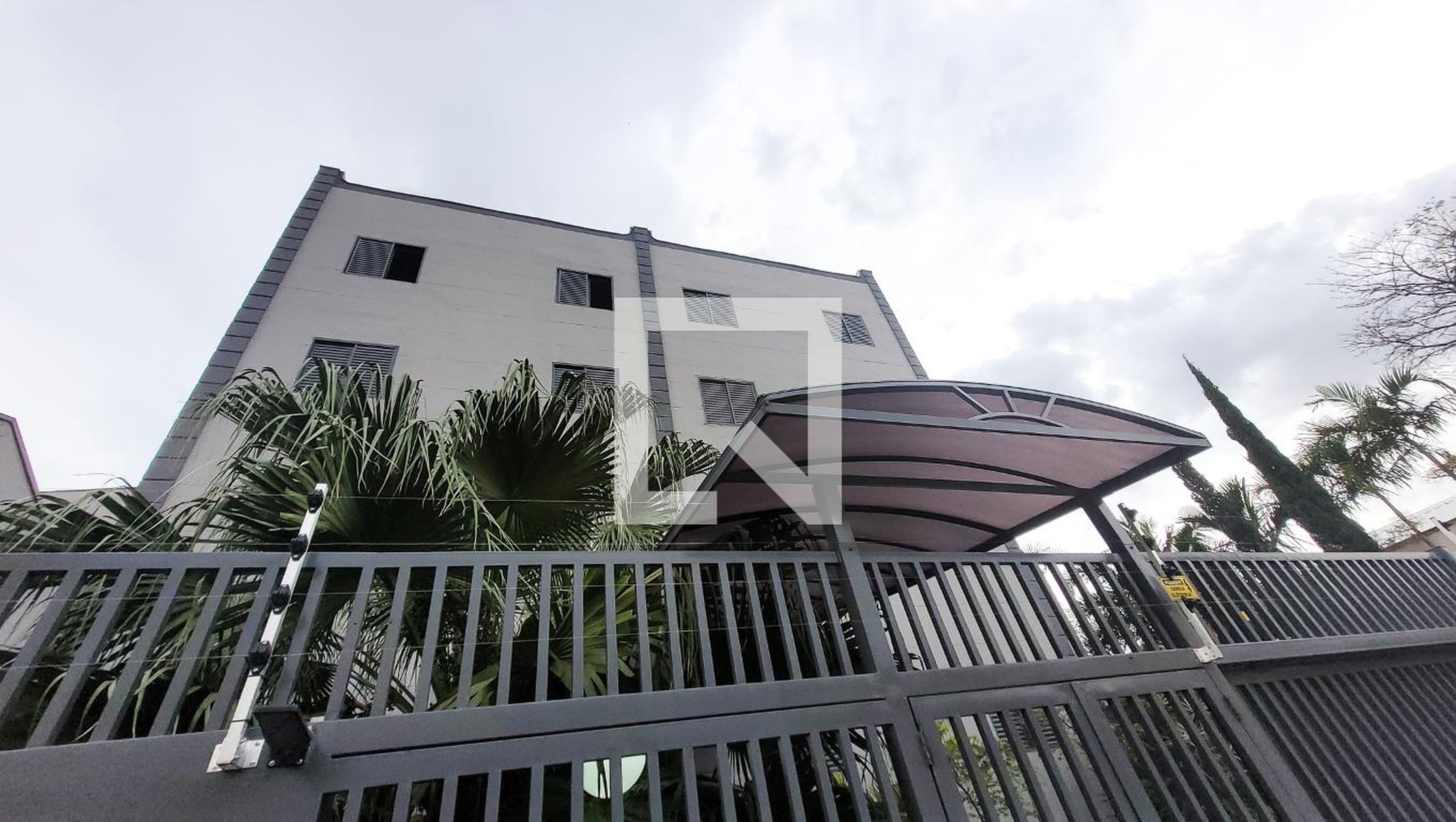 Fachada Edifício Abolição