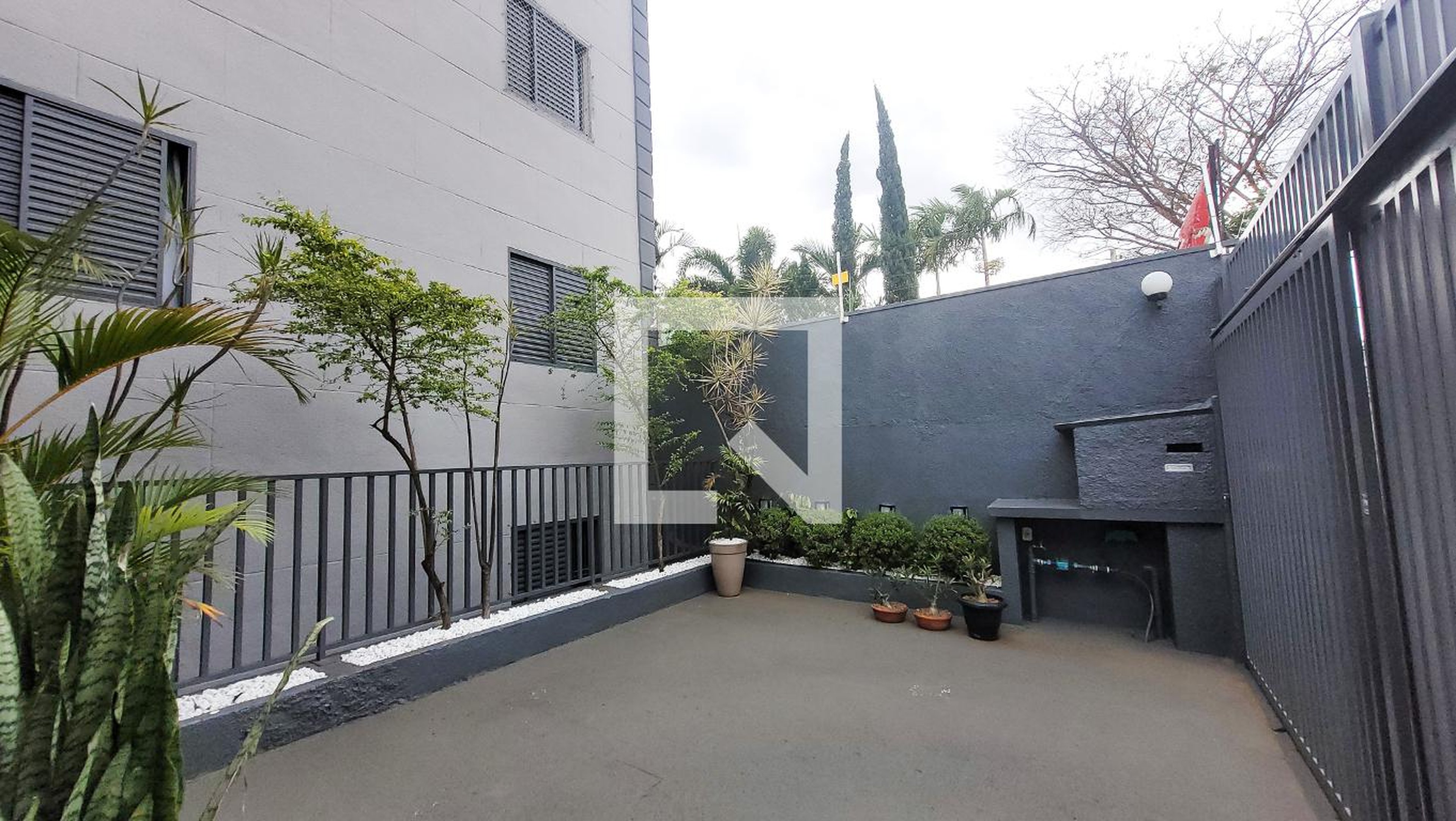 Área comum - Edifício Abolição