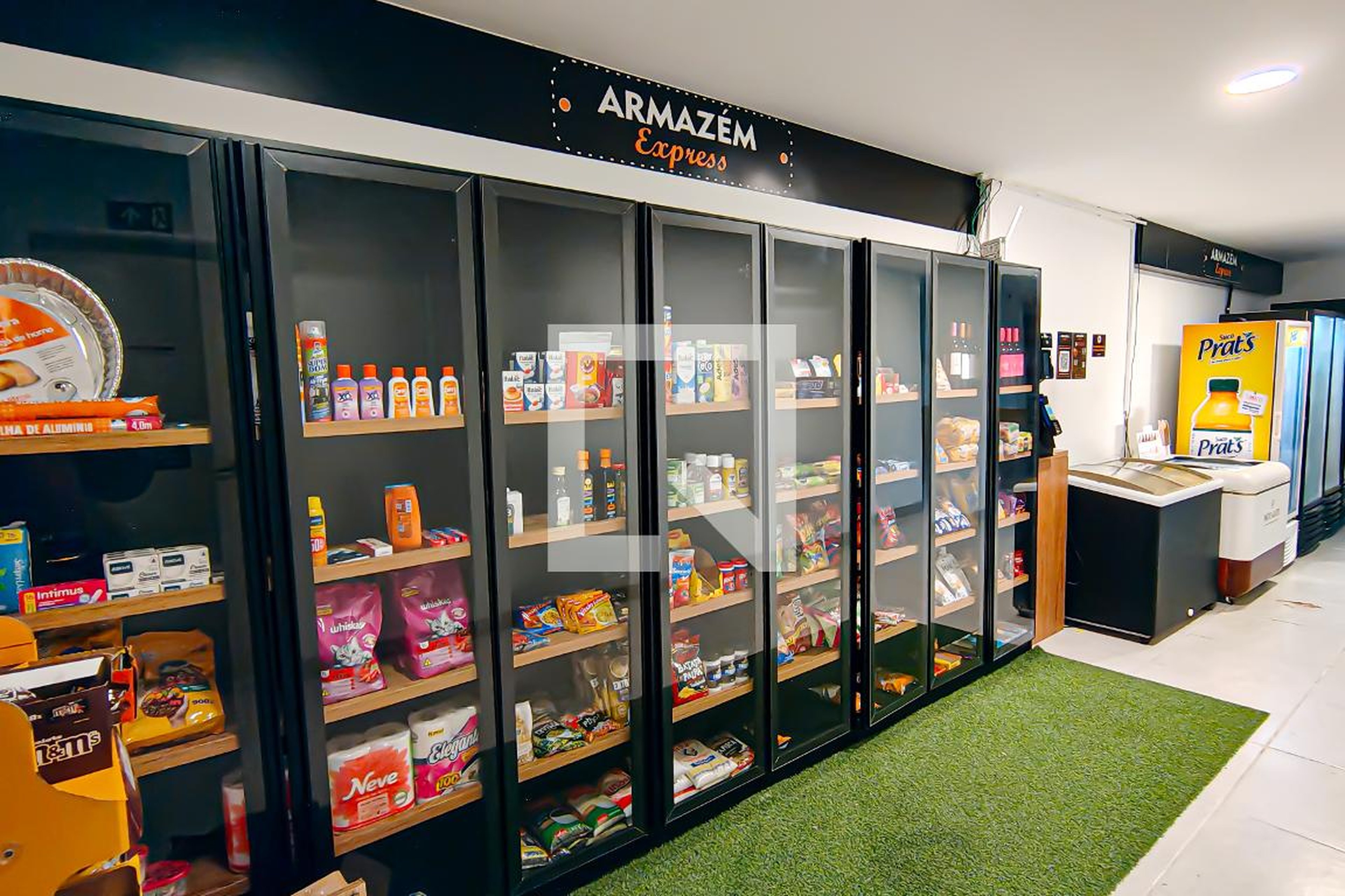 area comum - Líbero