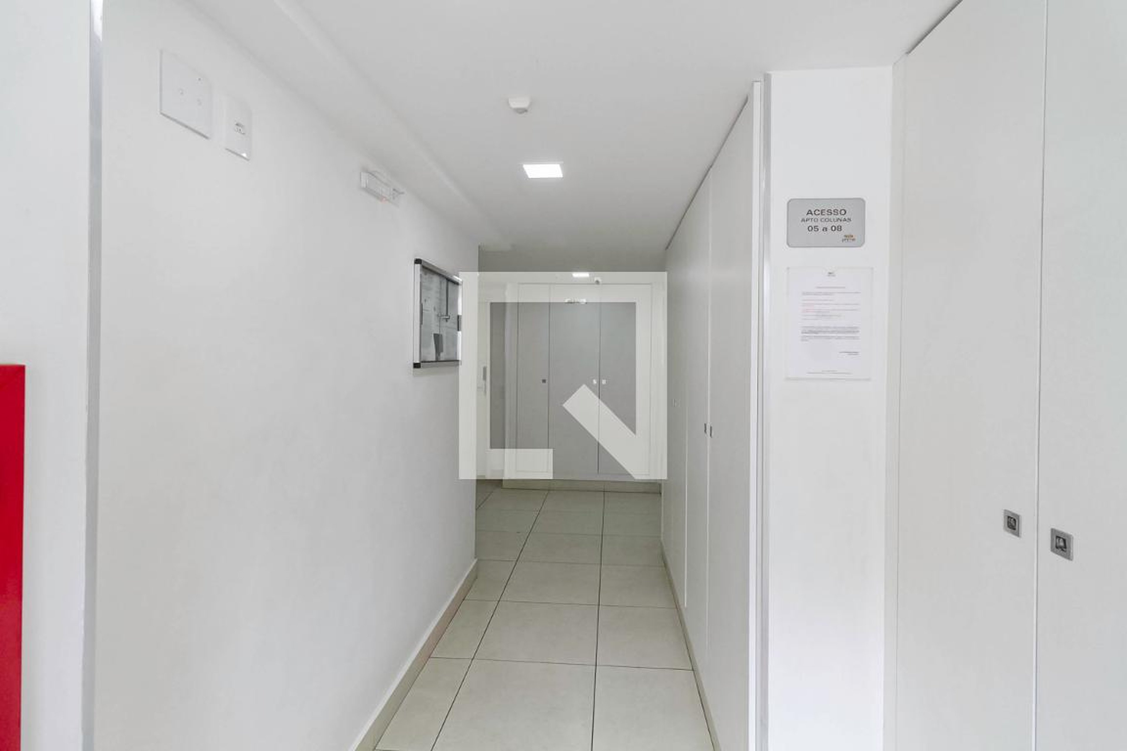 Hall de entrada - Prime Lagoa Residence