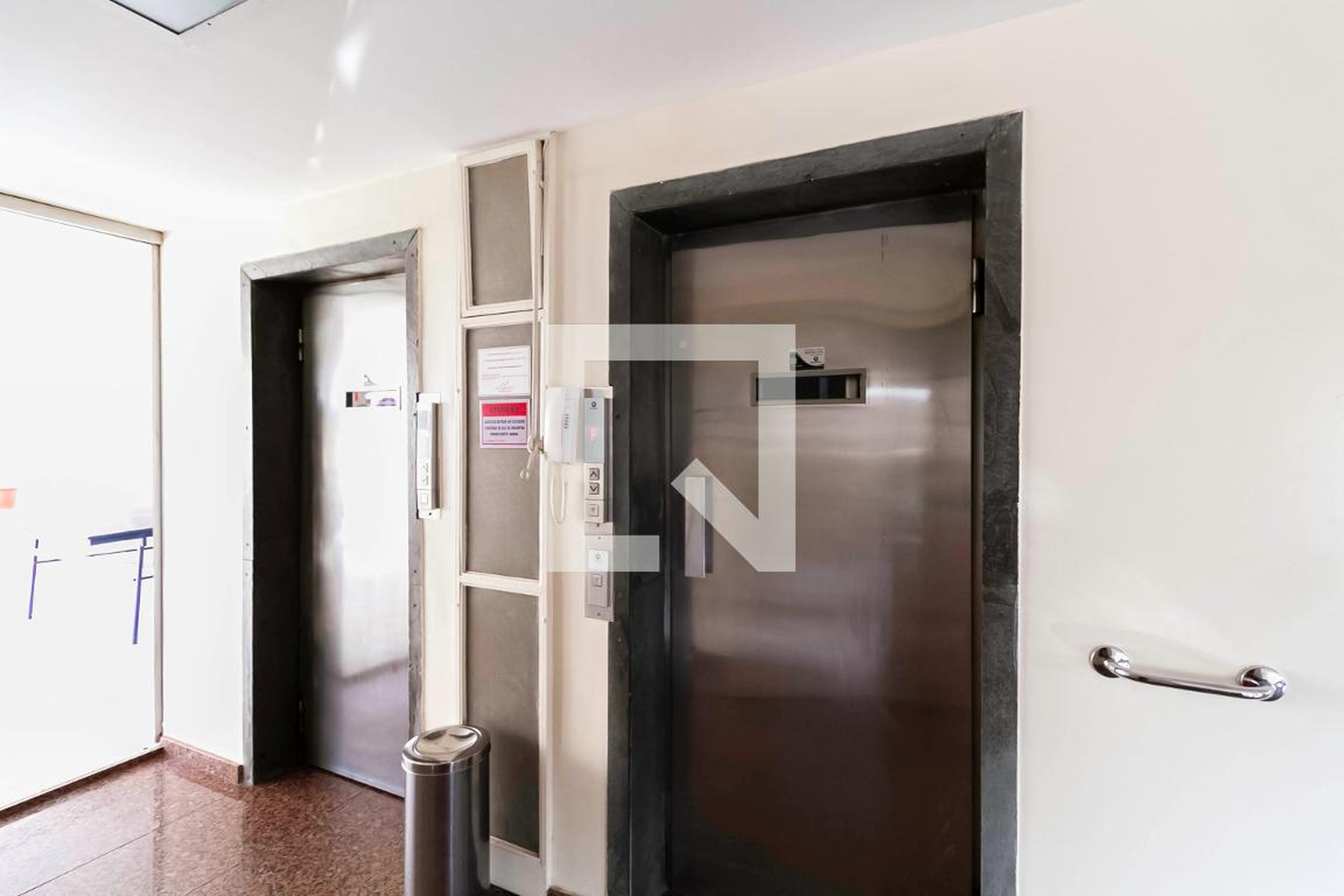 Entrada - Edifício Bandeirantes