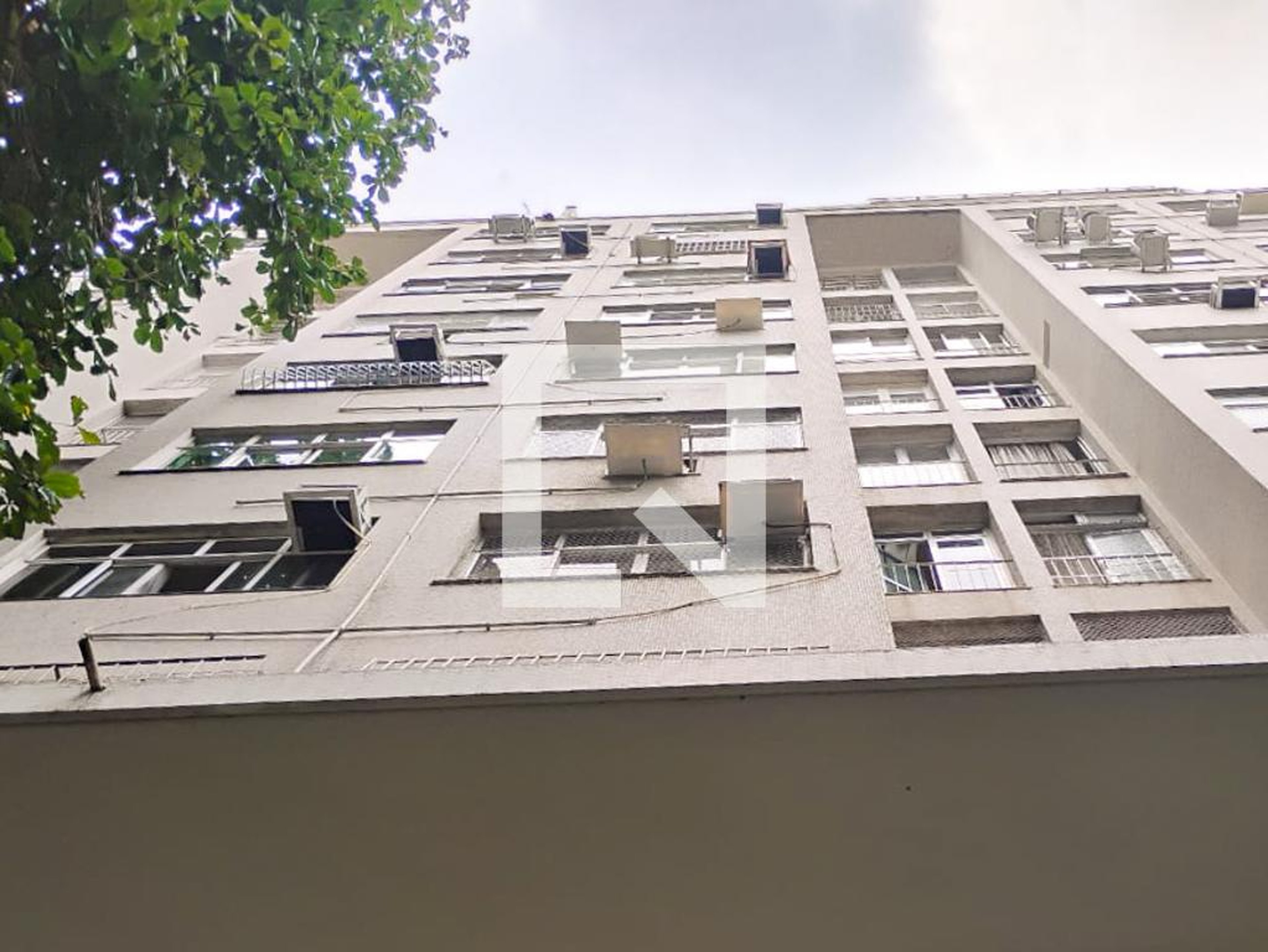 Fachada Condomínio Don Otero