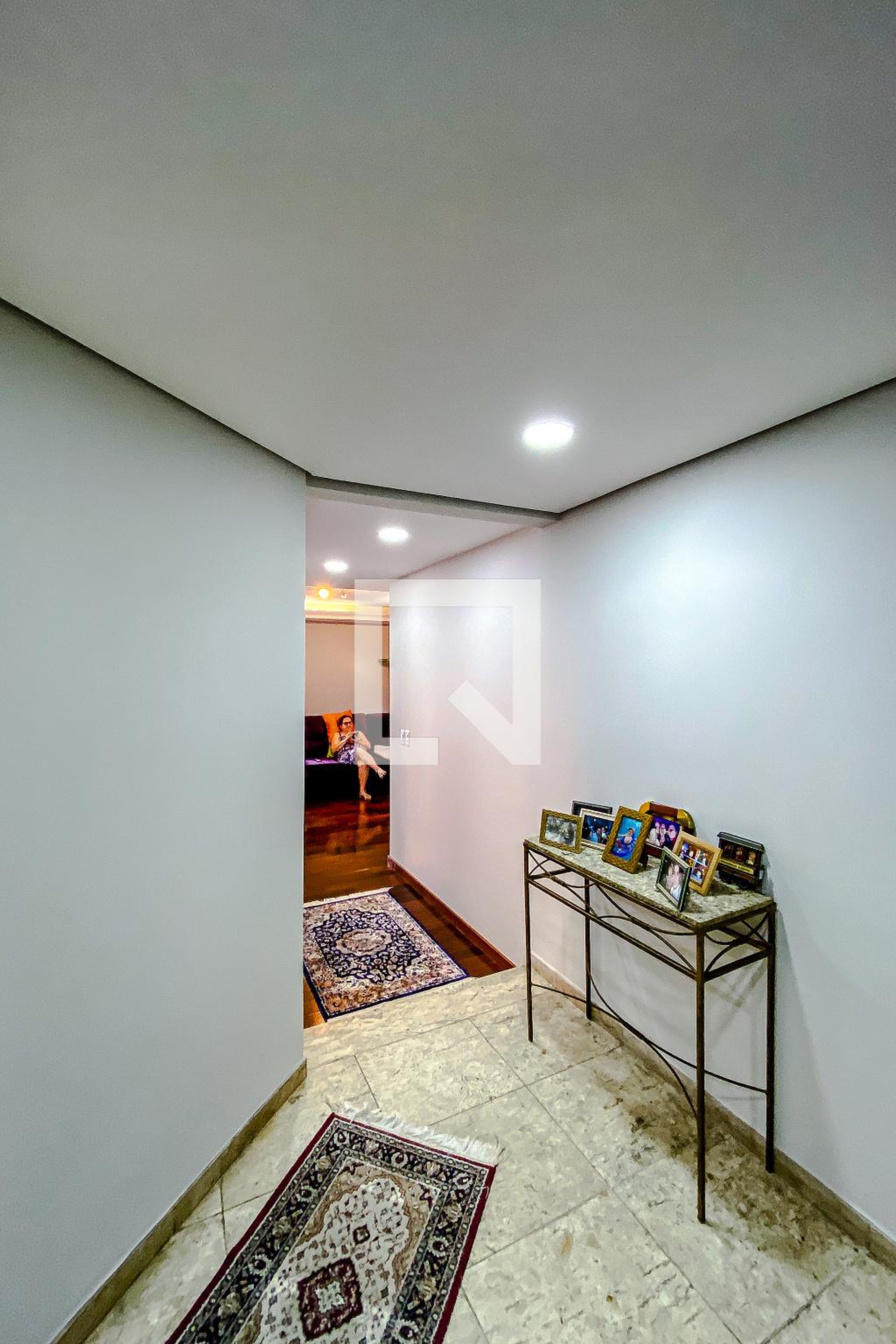 Hall de Entrada - Confominio karina