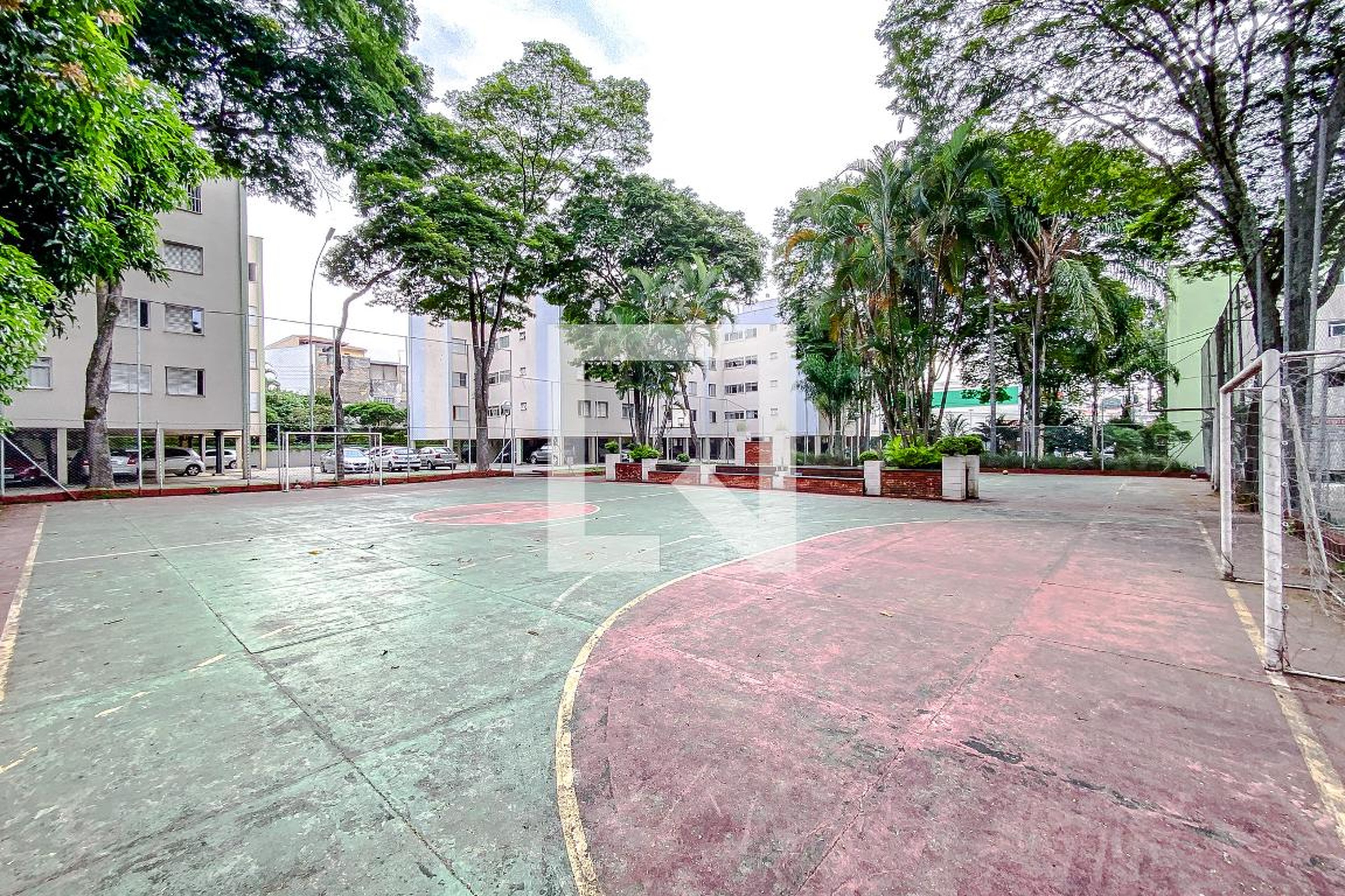 Quadra Esportiva - Serra de jairé