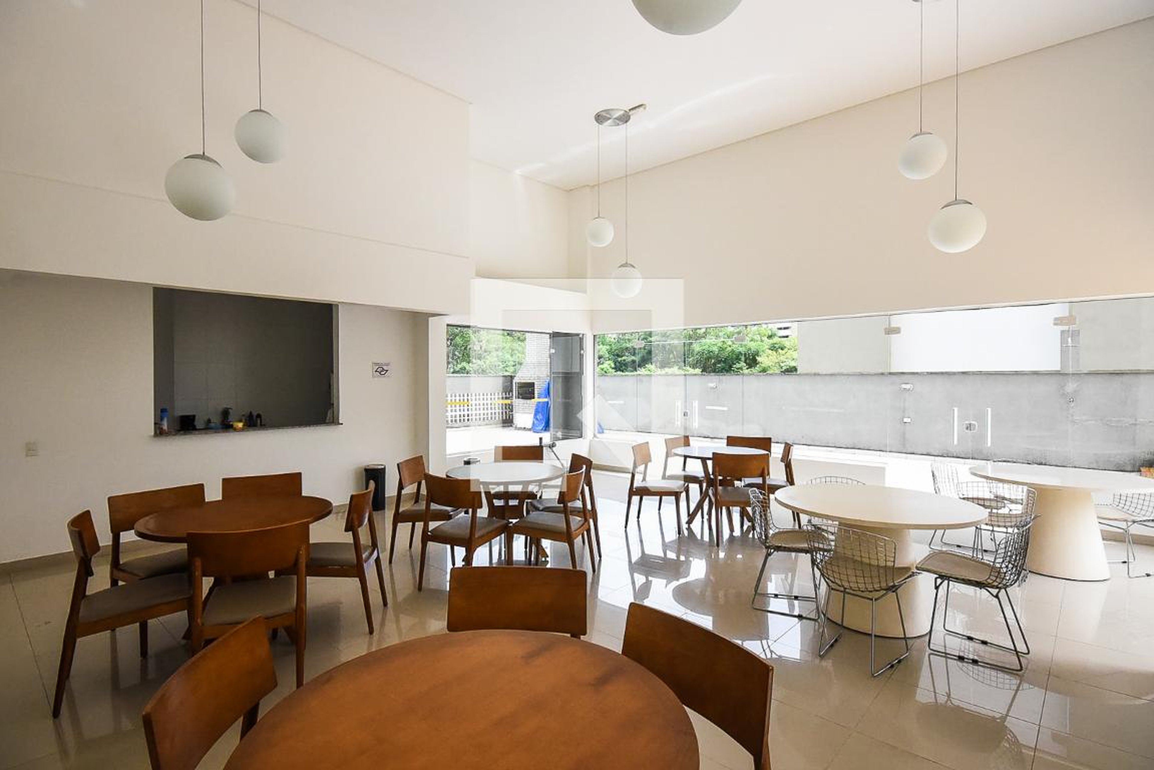 Salão de Festa - Edificio Mirage Tower