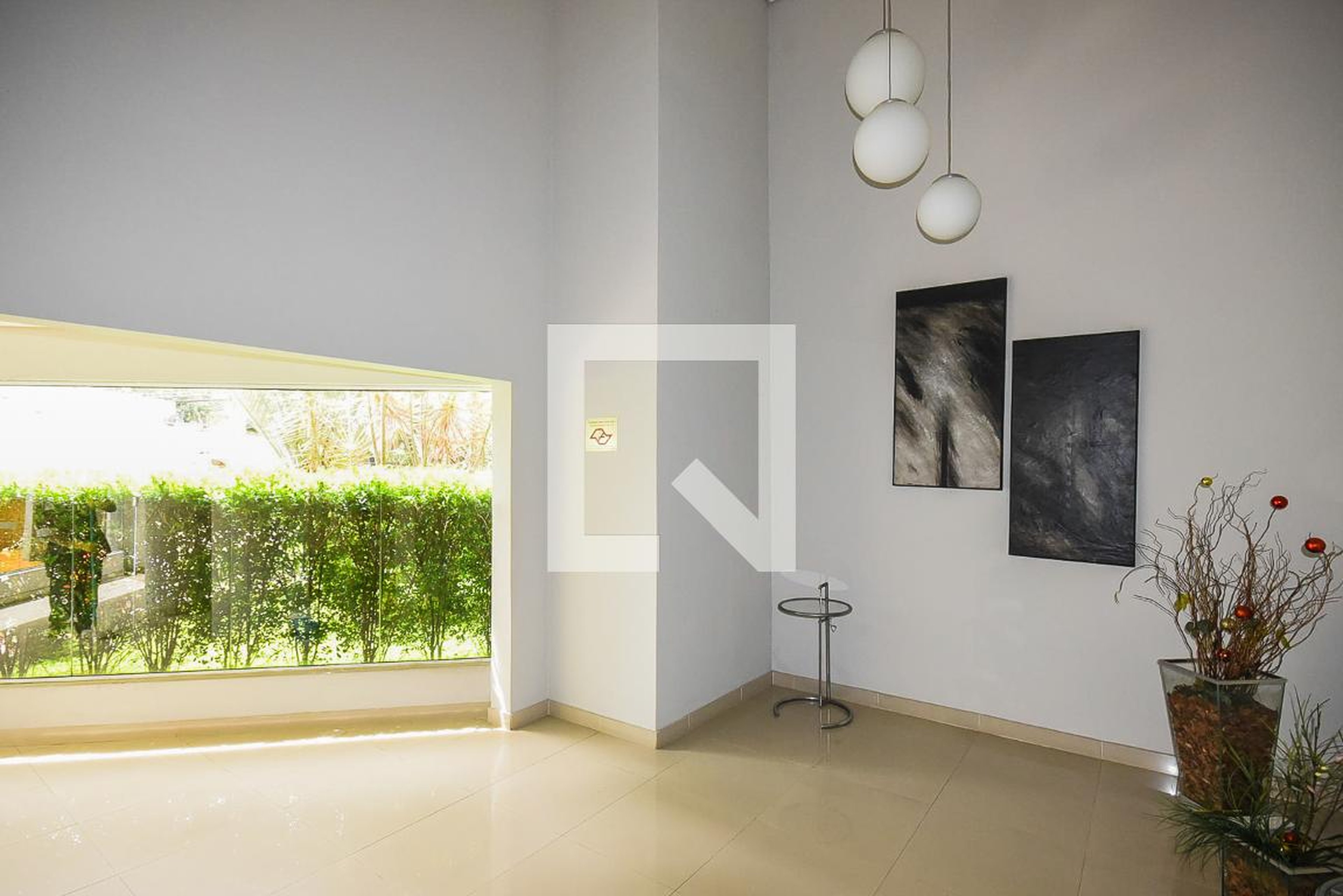 Hall Social - Edificio Mirage Tower