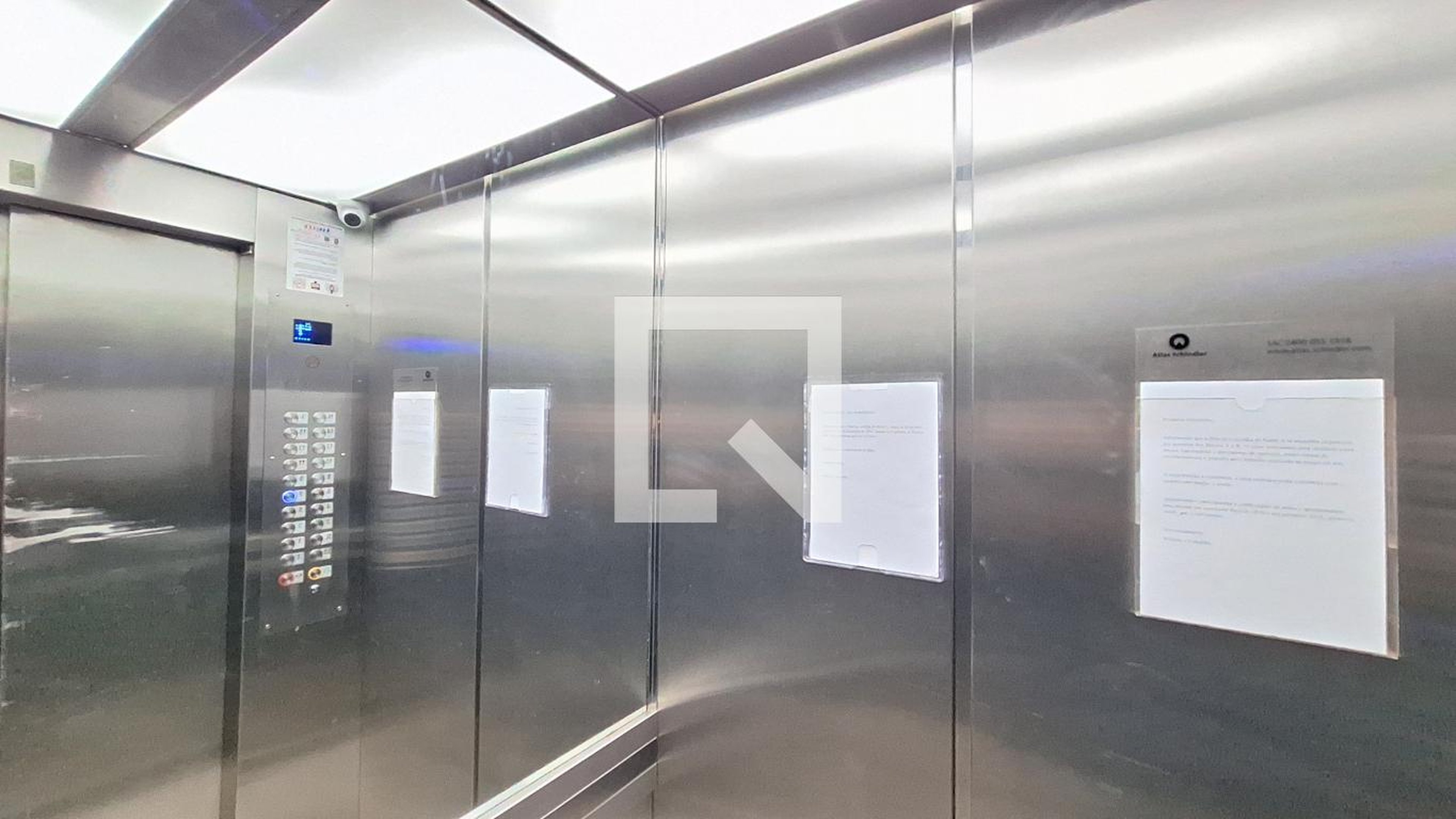 elevador - Márcio Gilberto Bernardes Nory