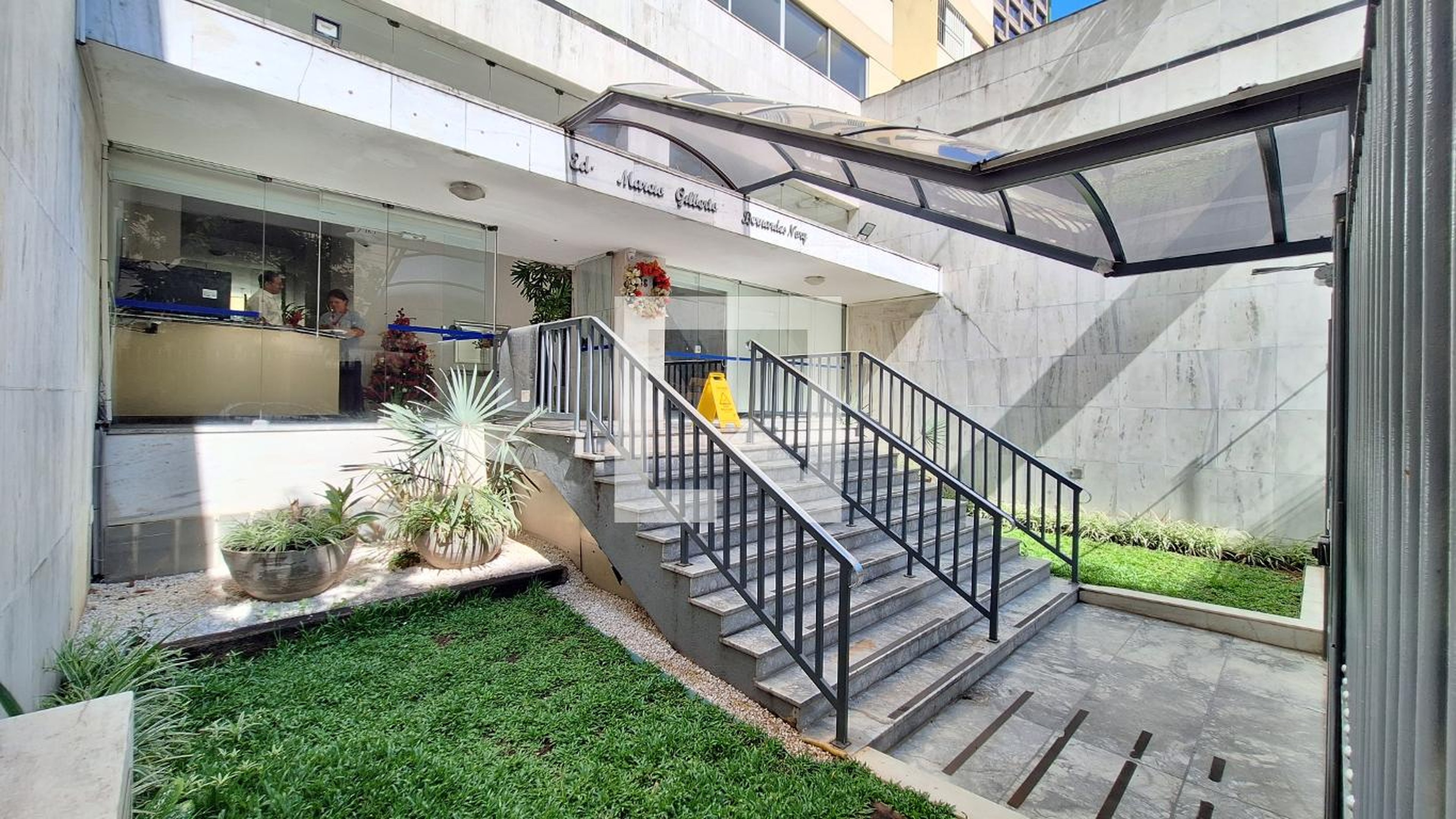 Entrada - Márcio Gilberto Bernardes Nory