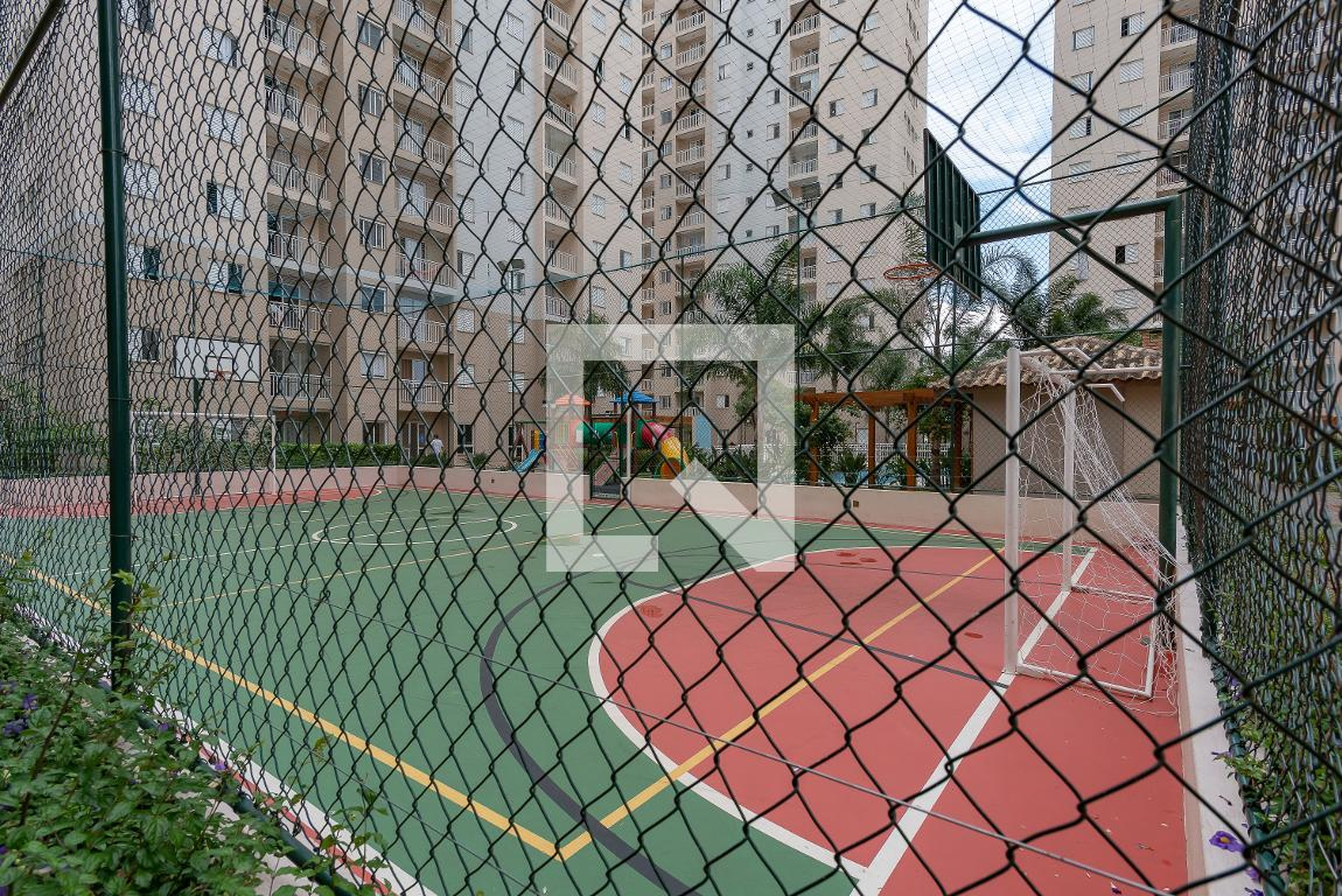 Quadra Esportiva - Visione Residence